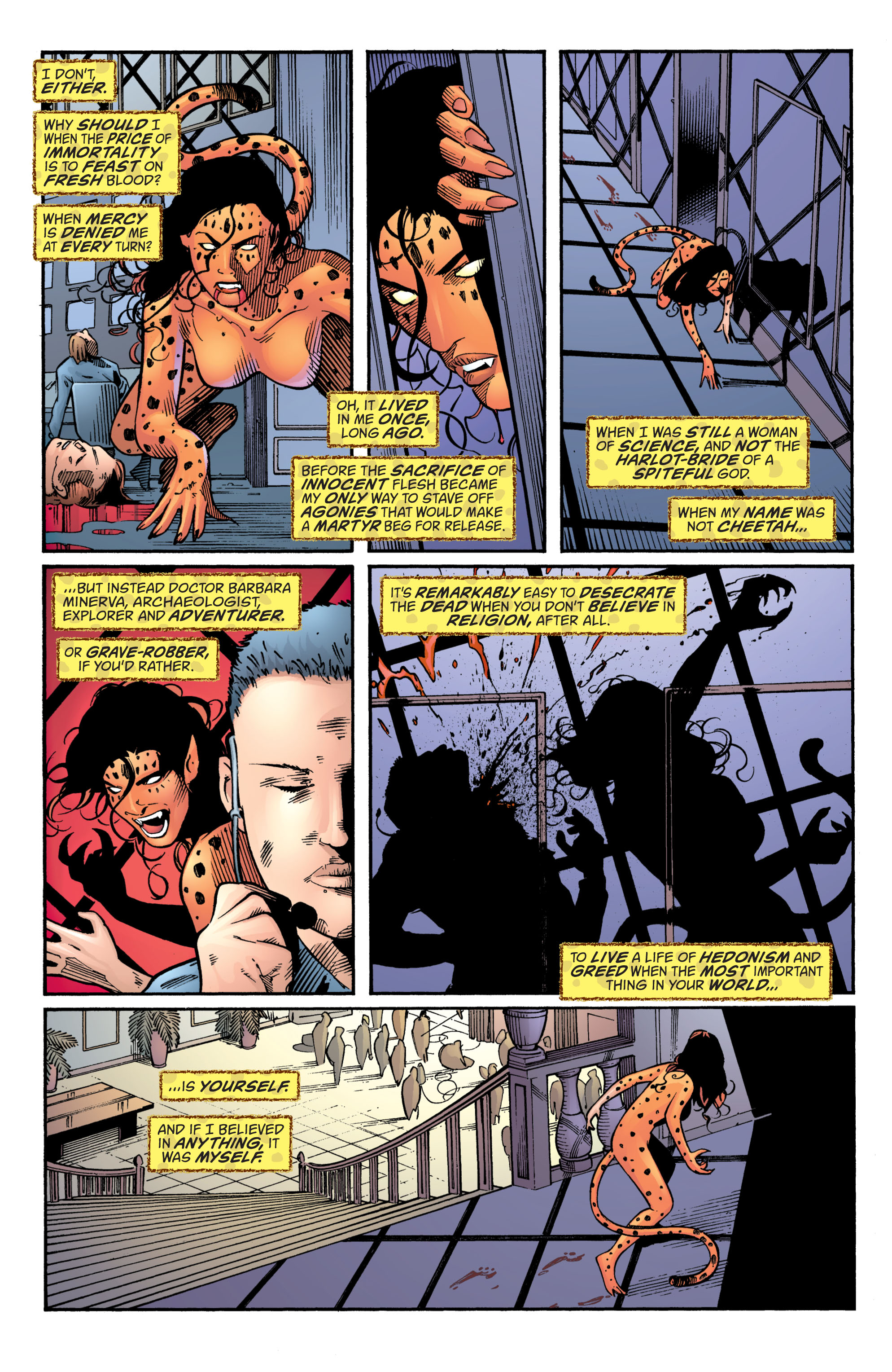 Infinite Crisis Omnibus (2005): Chapter Infinite-Crisis-8 - Page 8