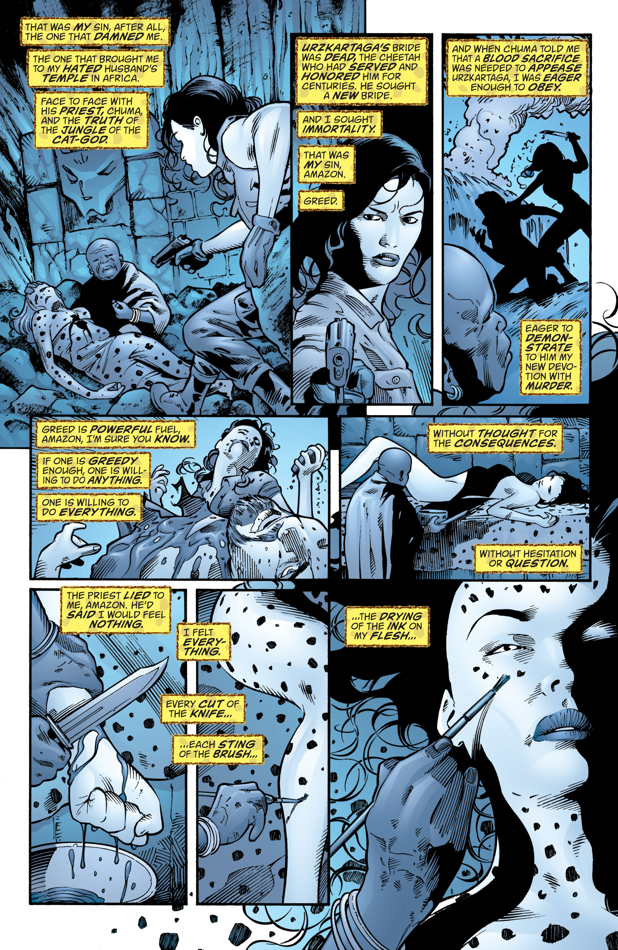 Infinite Crisis Omnibus (2005): Chapter Infinite-Crisis-8 - Page 11