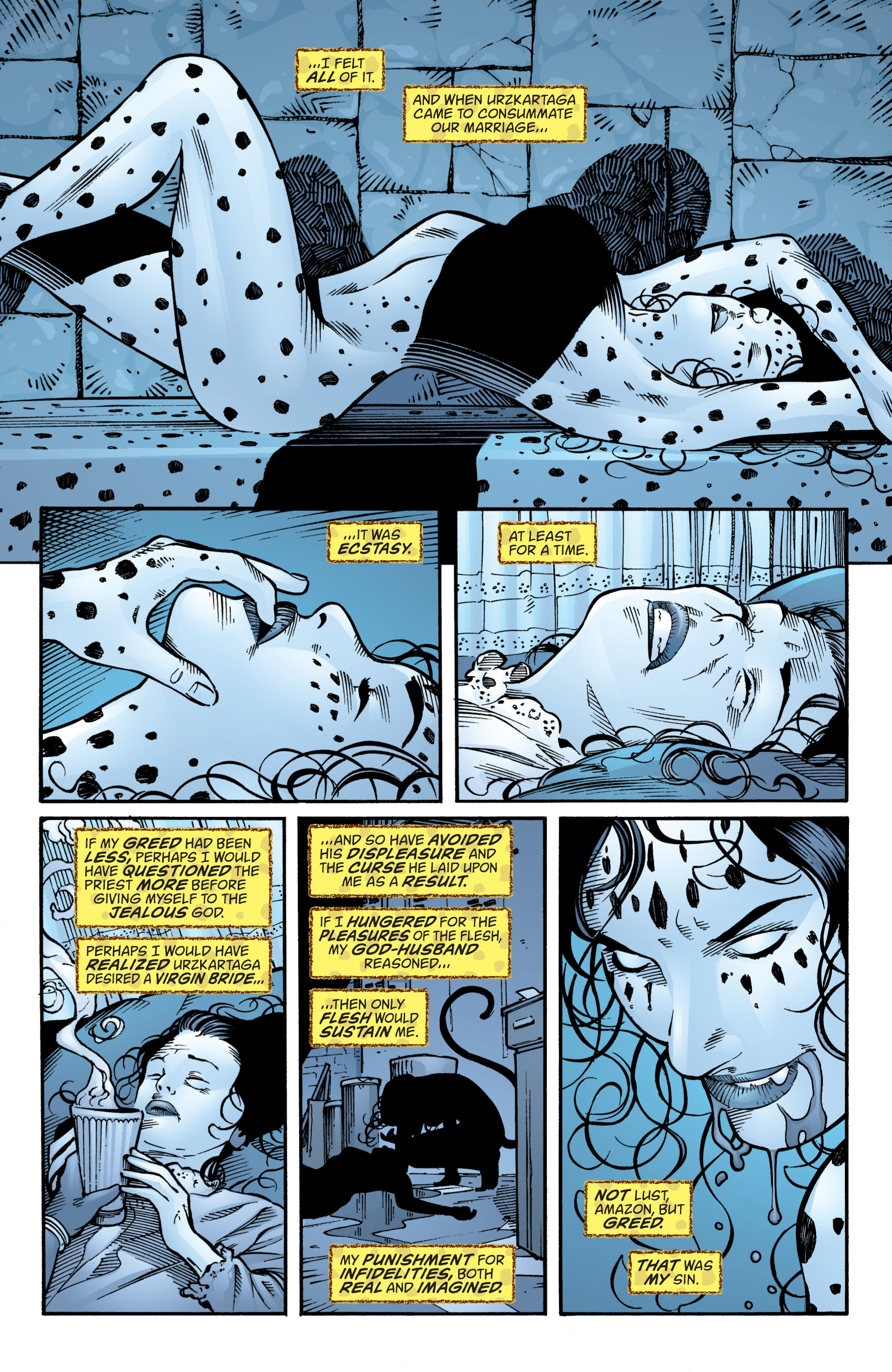 Infinite Crisis Omnibus (2005): Chapter Infinite-Crisis-8 - Page 12