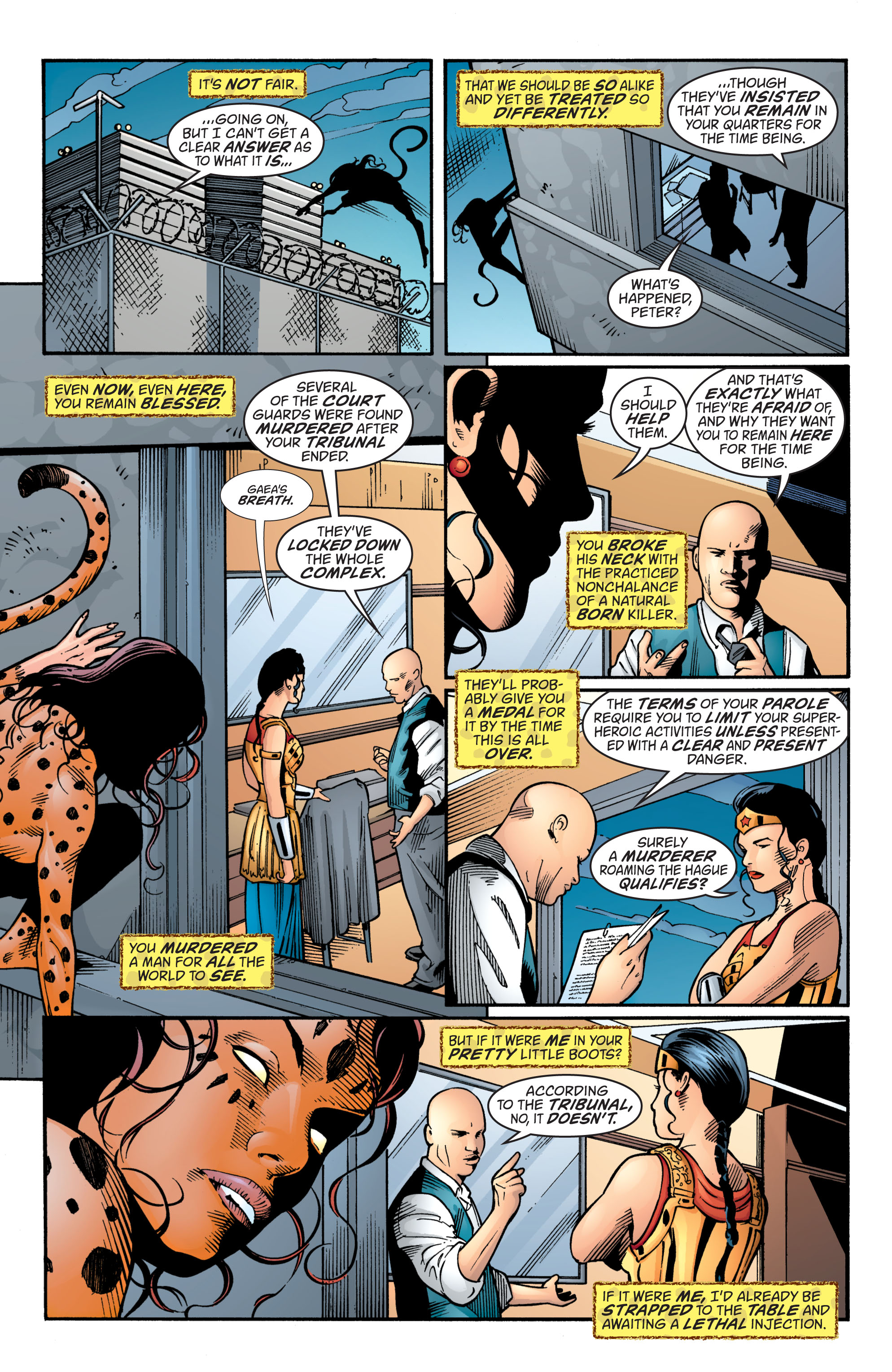 Infinite Crisis Omnibus (2005): Chapter Infinite-Crisis-8 - Page 14