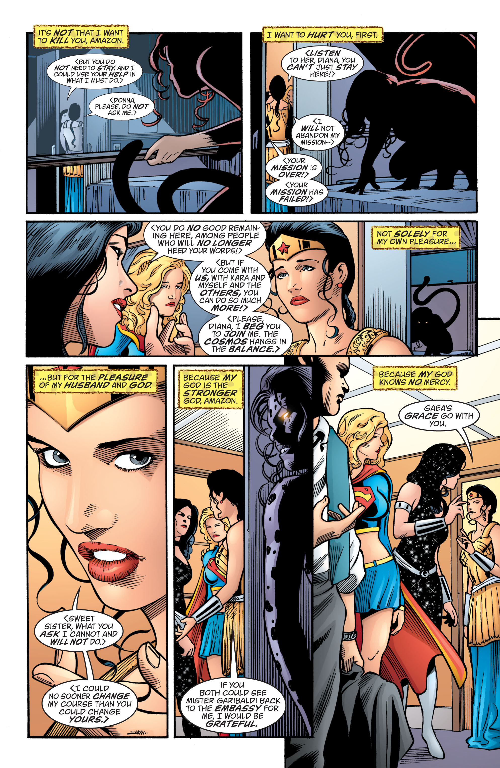 Infinite Crisis Omnibus (2005): Chapter Infinite-Crisis-8 - Page 16