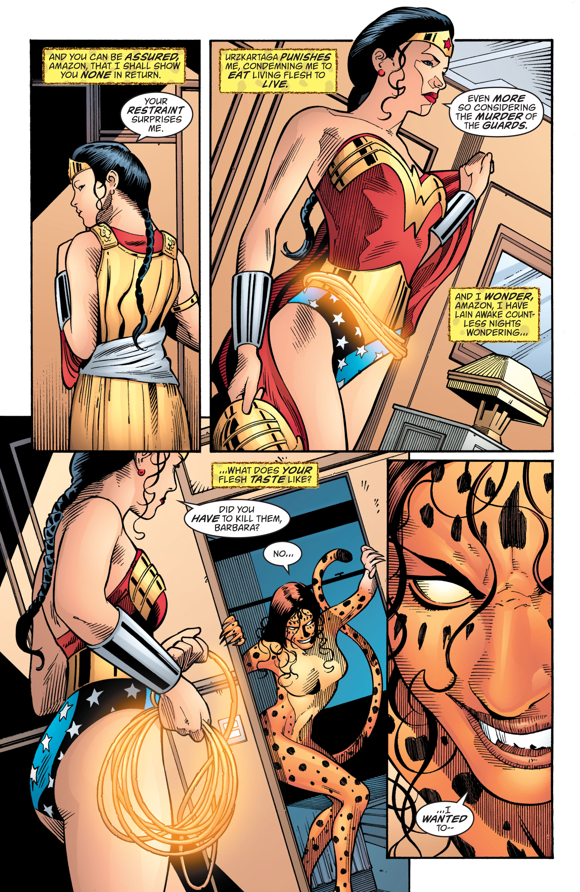 Infinite Crisis Omnibus (2005): Chapter Infinite-Crisis-8 - Page 17