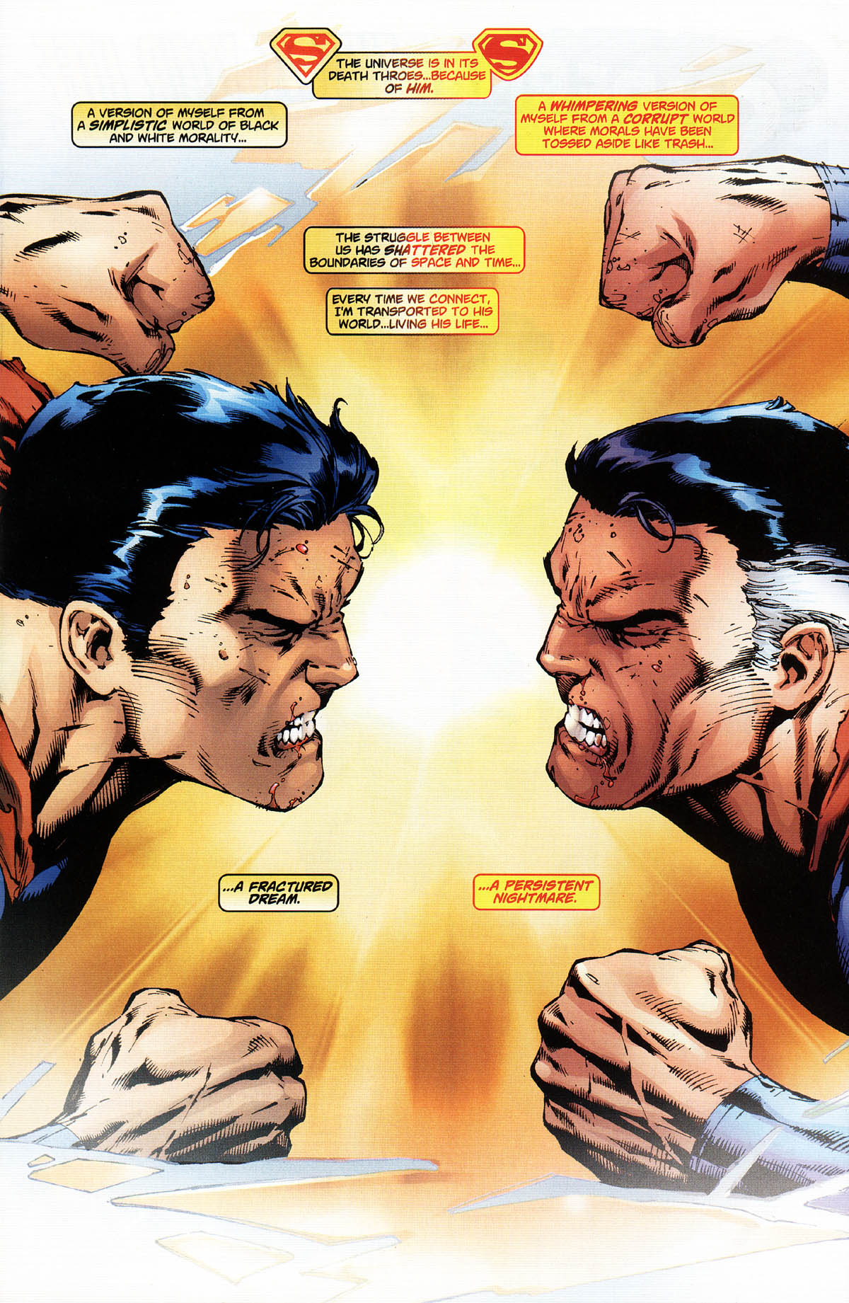 Infinite Crisis Omnibus (2005): Chapter Infinite-Crisis-80 - Page 2