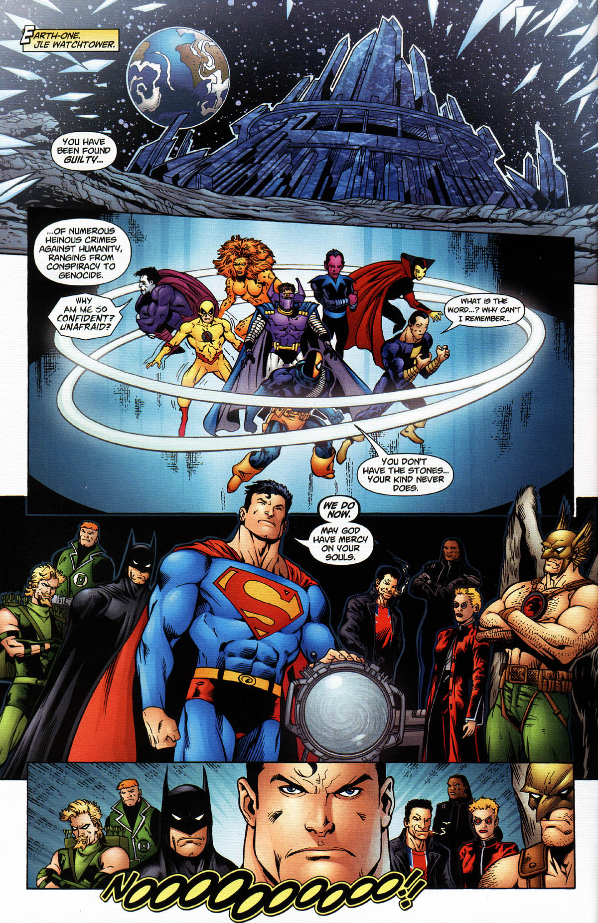 Infinite Crisis Omnibus (2005): Chapter Infinite-Crisis-80 - Page 4