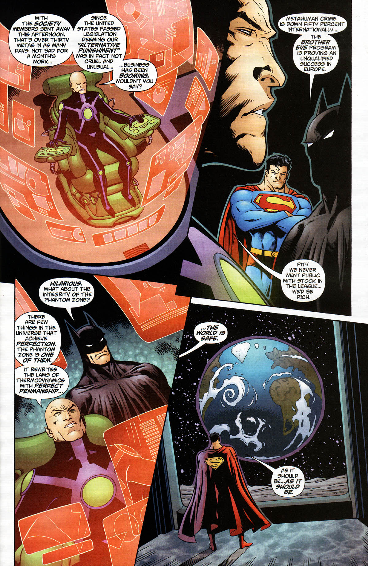 Infinite Crisis Omnibus (2005): Chapter Infinite-Crisis-80 - Page 5