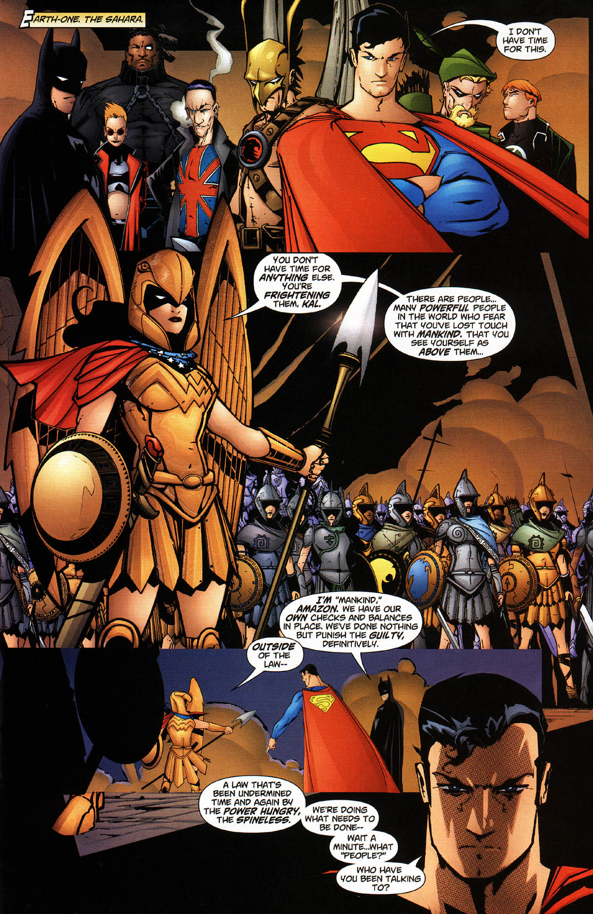 Infinite Crisis Omnibus (2005): Chapter Infinite-Crisis-80 - Page 9