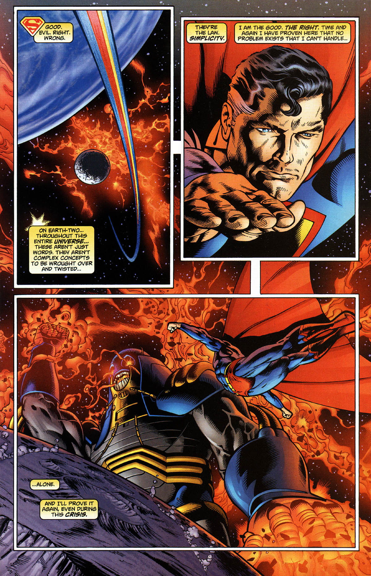 Infinite Crisis Omnibus (2005): Chapter Infinite-Crisis-80 - Page 11