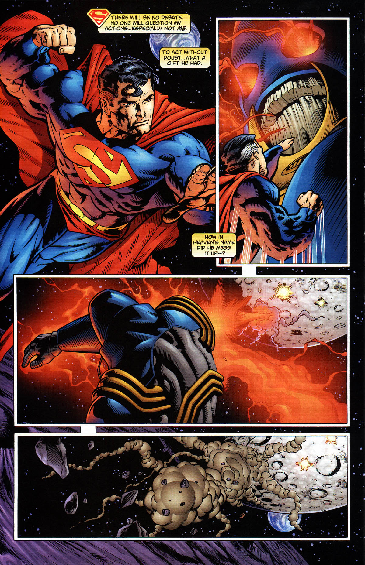 Infinite Crisis Omnibus (2005): Chapter Infinite-Crisis-80 - Page 12