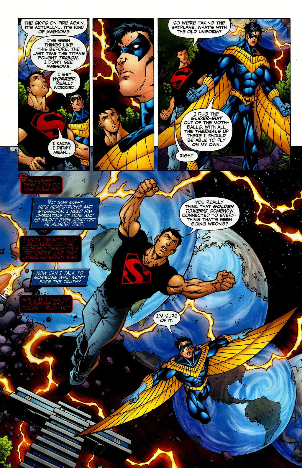 Infinite Crisis Omnibus (2005): Chapter Infinite-Crisis-81 - Page 4
