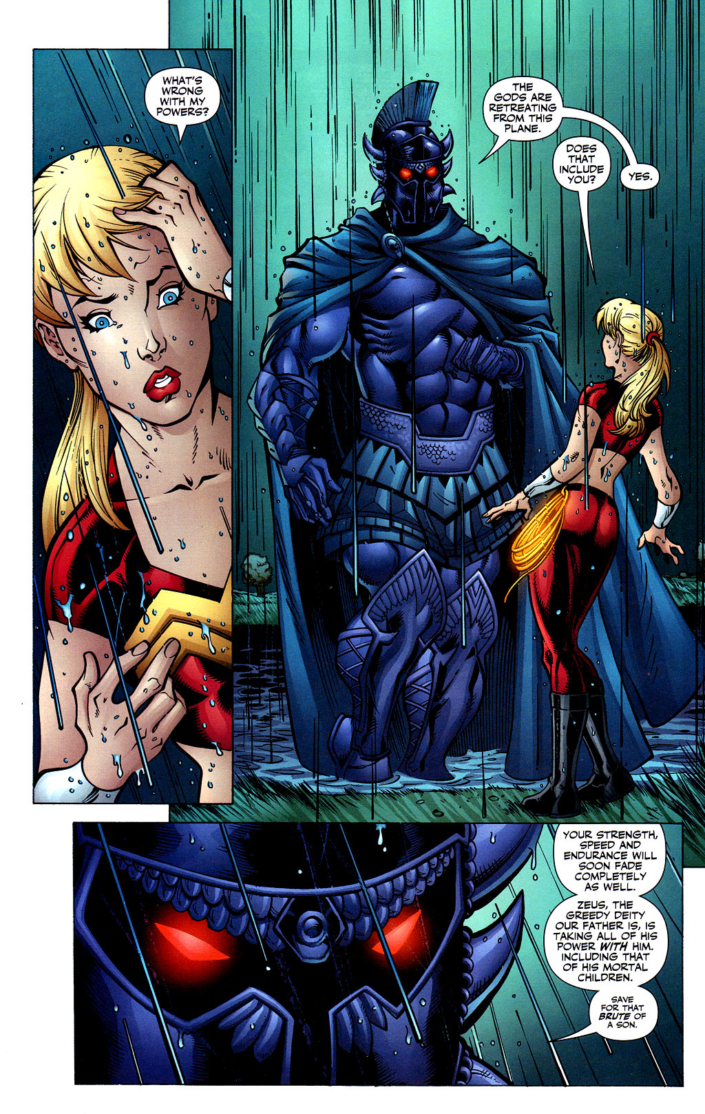 Infinite Crisis Omnibus (2005): Chapter Infinite-Crisis-81 - Page 7