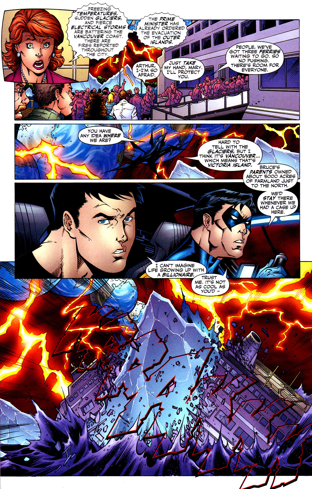 Infinite Crisis Omnibus (2005): Chapter Infinite-Crisis-81 - Page 9