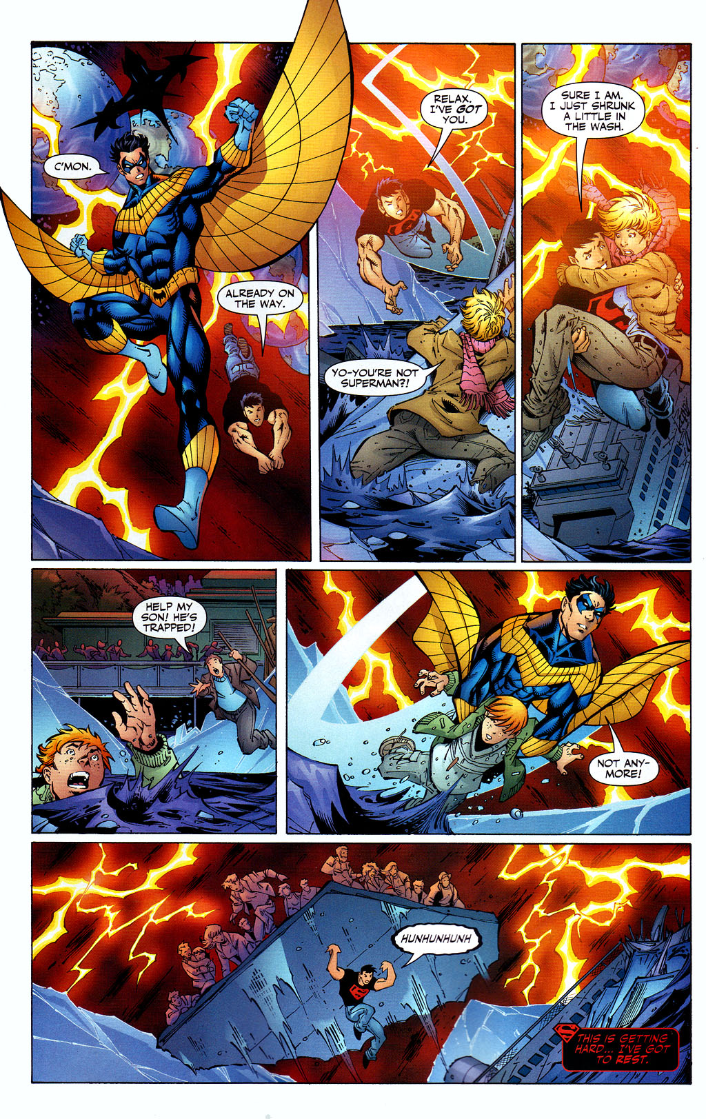 Infinite Crisis Omnibus (2005): Chapter Infinite-Crisis-81 - Page 10