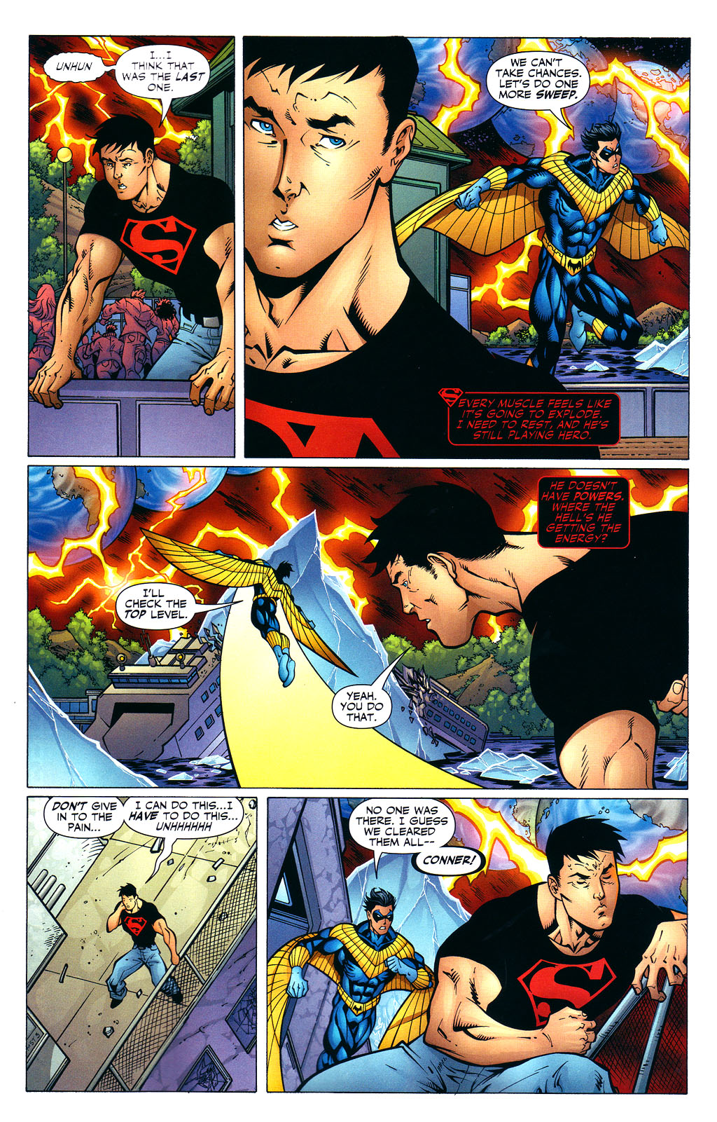 Infinite Crisis Omnibus (2005): Chapter Infinite-Crisis-81 - Page 11