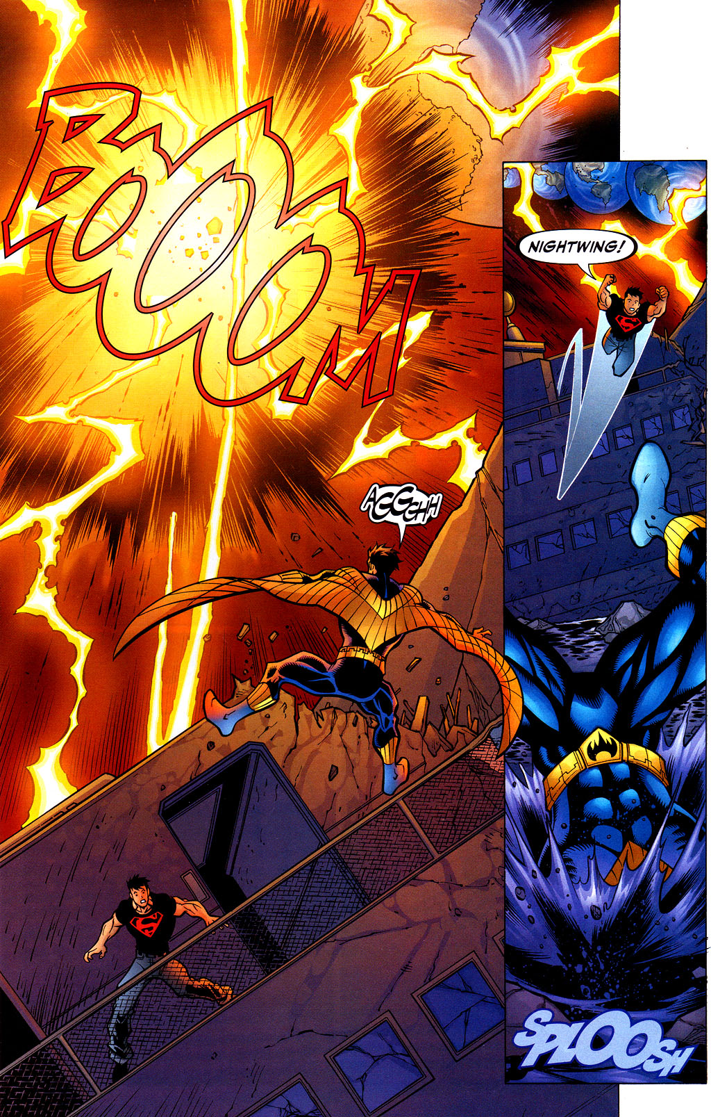 Infinite Crisis Omnibus (2005): Chapter Infinite-Crisis-81 - Page 13