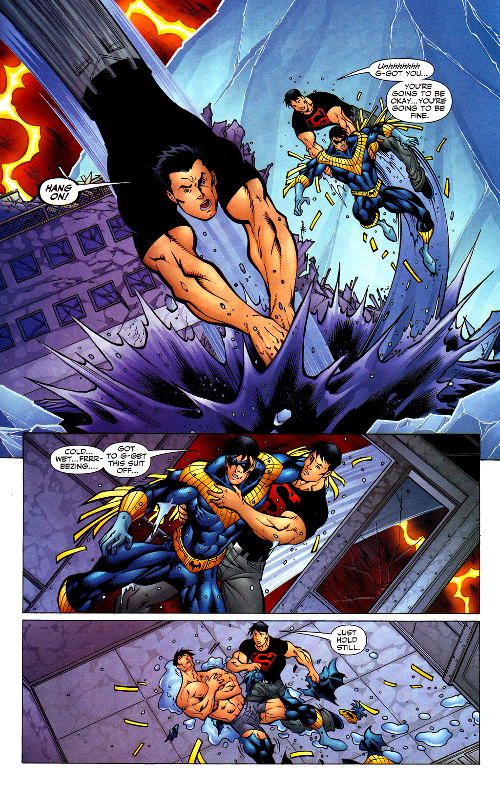 Infinite Crisis Omnibus (2005): Chapter Infinite-Crisis-81 - Page 14