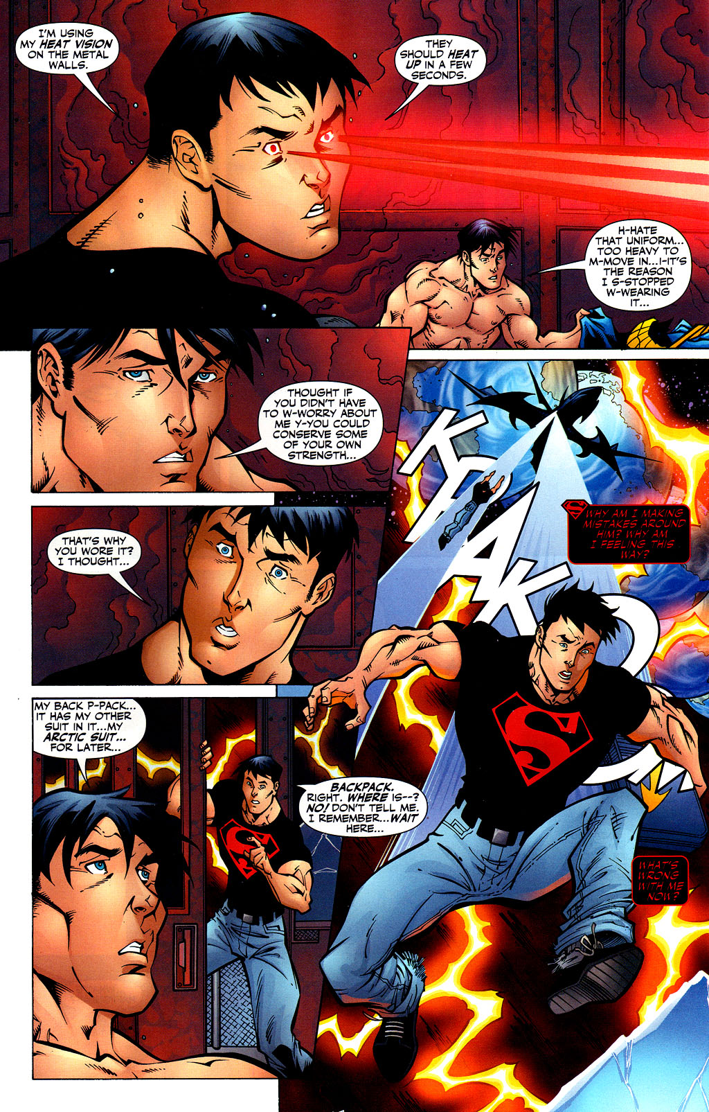Infinite Crisis Omnibus (2005): Chapter Infinite-Crisis-81 - Page 15