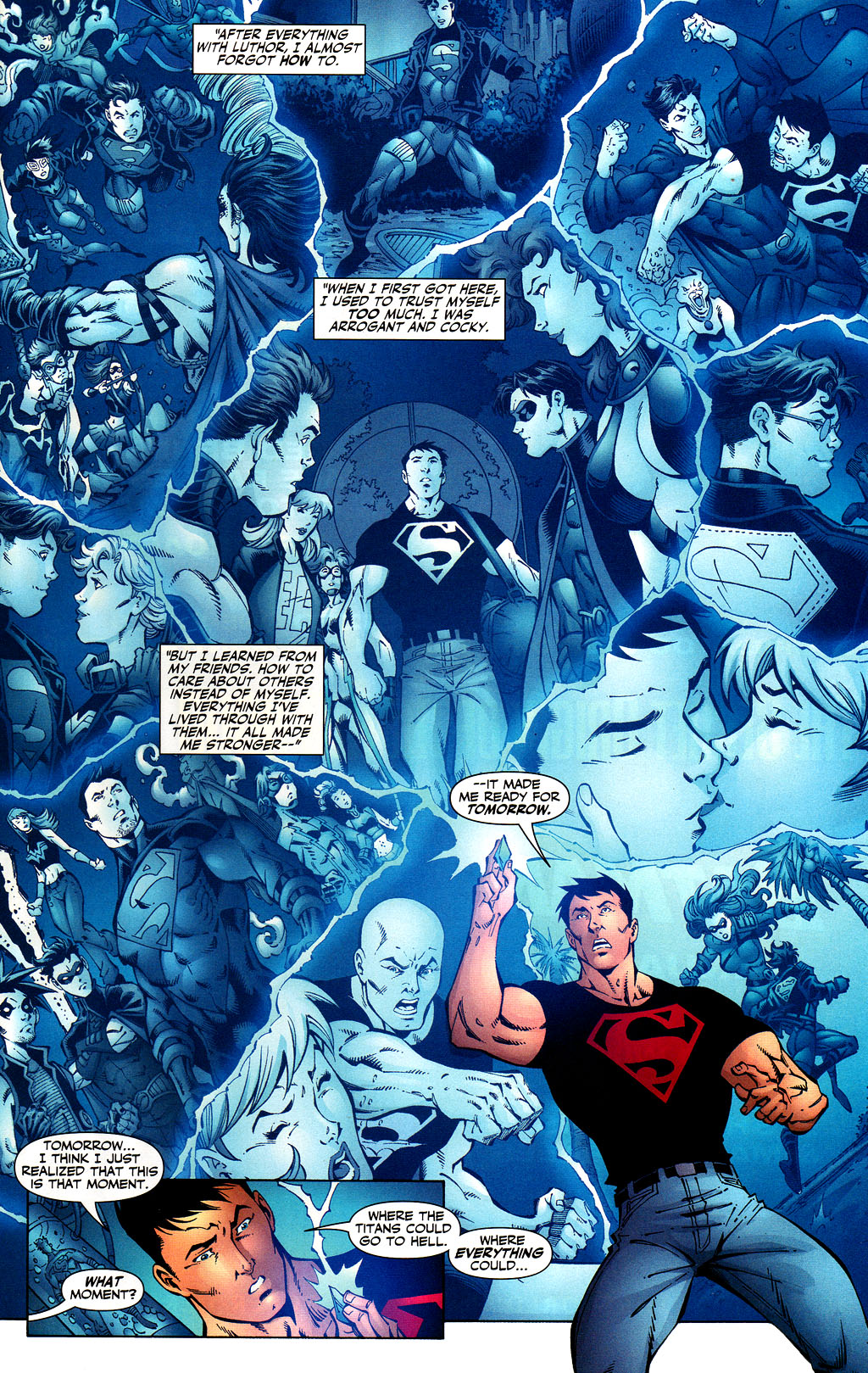 Infinite Crisis Omnibus (2005): Chapter Infinite-Crisis-81 - Page 18