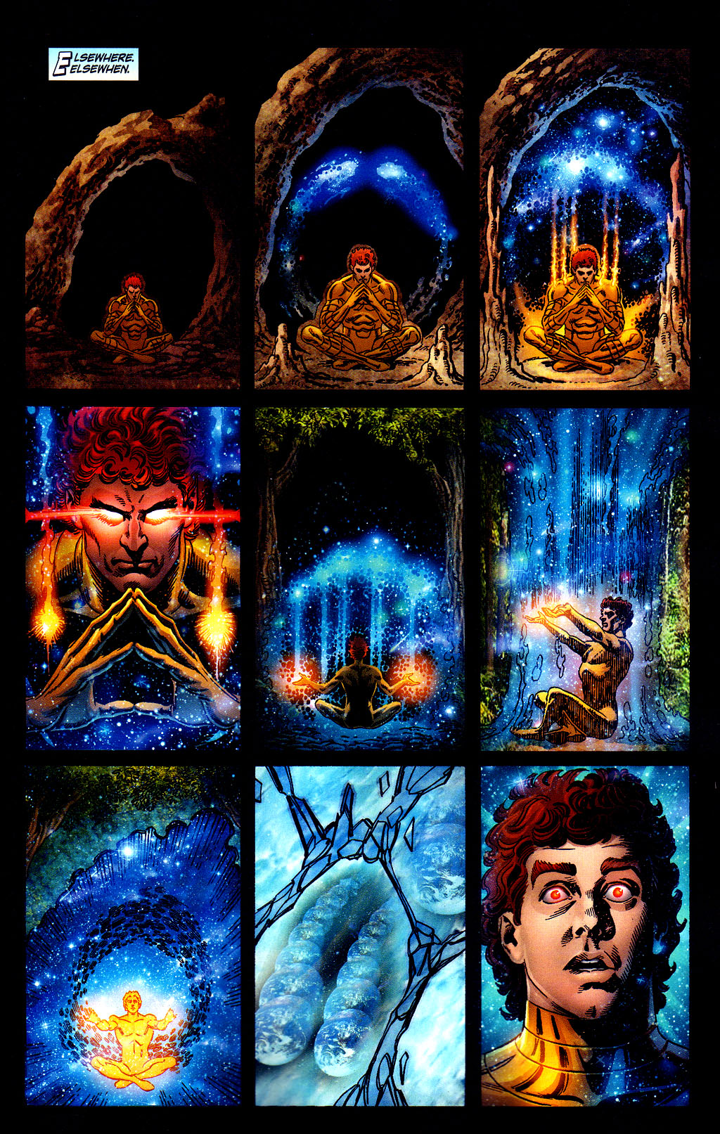 Infinite Crisis Omnibus (2005): Chapter Infinite-Crisis-82 - Page 3