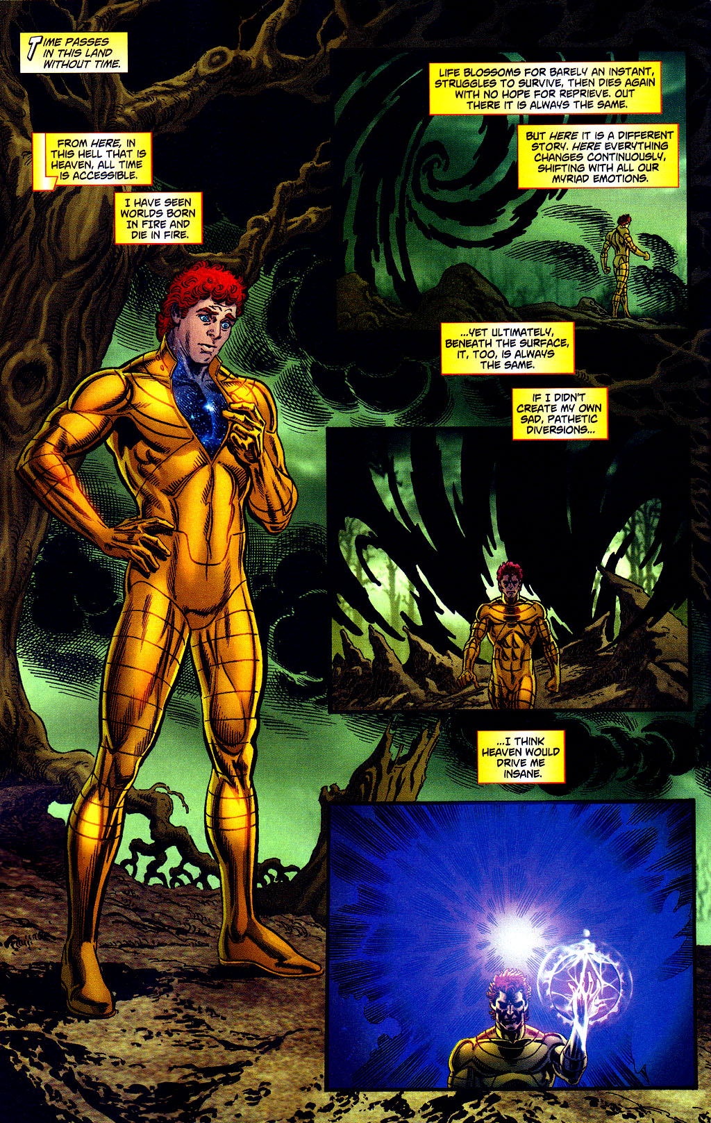 Infinite Crisis Omnibus (2005): Chapter Infinite-Crisis-82 - Page 4