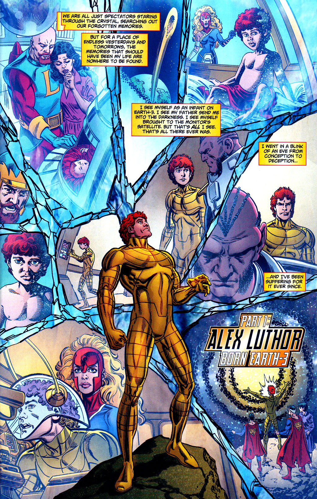 Infinite Crisis Omnibus (2005): Chapter Infinite-Crisis-82 - Page 5