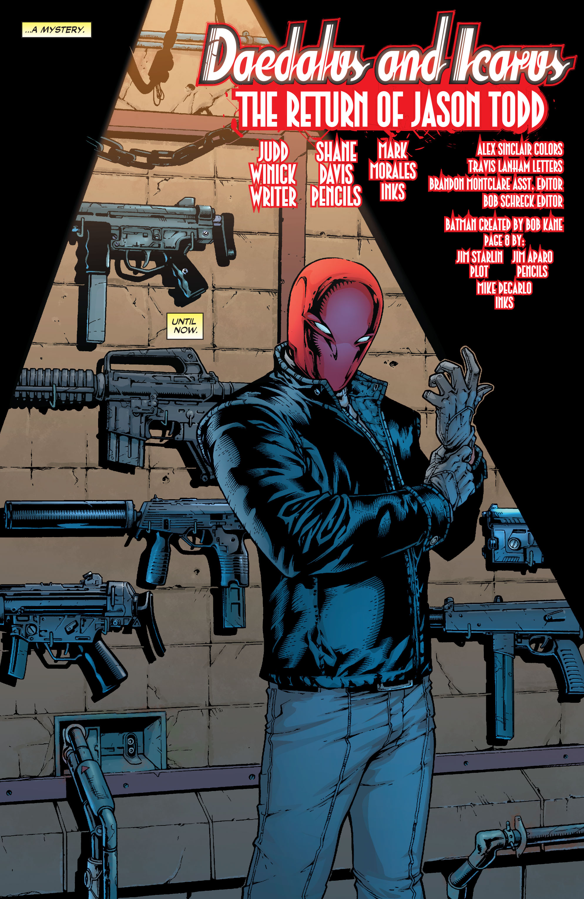 Infinite Crisis Omnibus (2005): Chapter Infinite-Crisis-83 - Page 3
