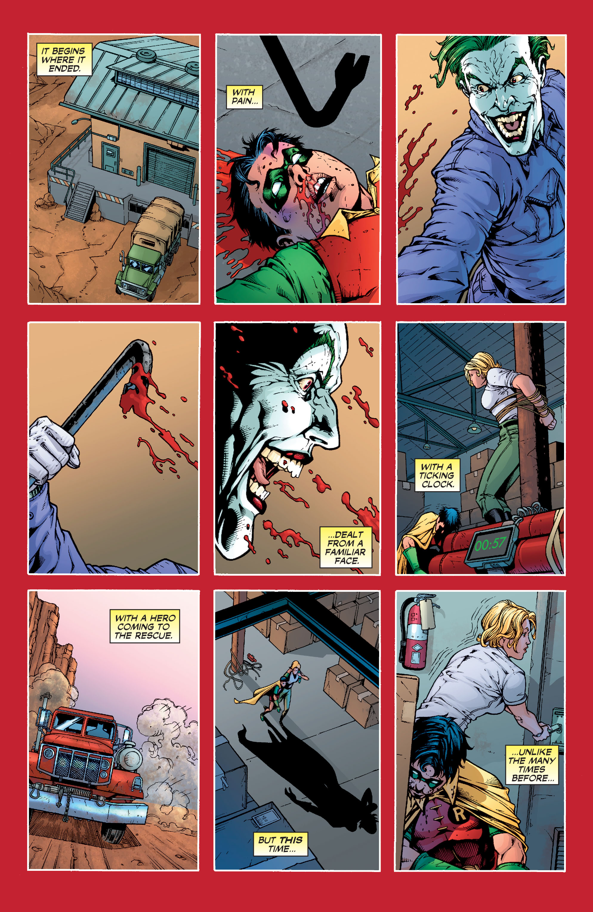Infinite Crisis Omnibus (2005): Chapter Infinite-Crisis-83 - Page 4
