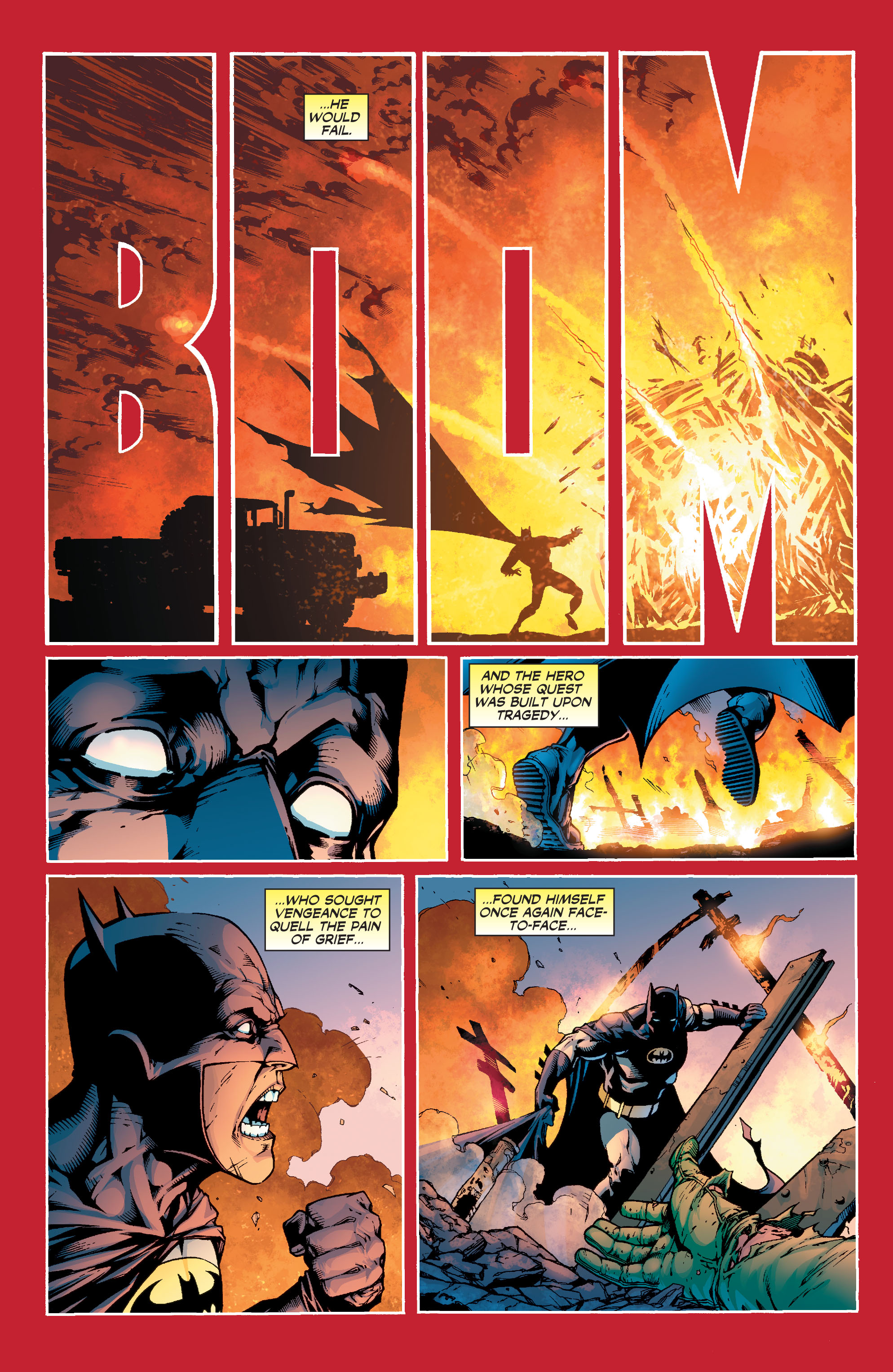 Infinite Crisis Omnibus (2005): Chapter Infinite-Crisis-83 - Page 5