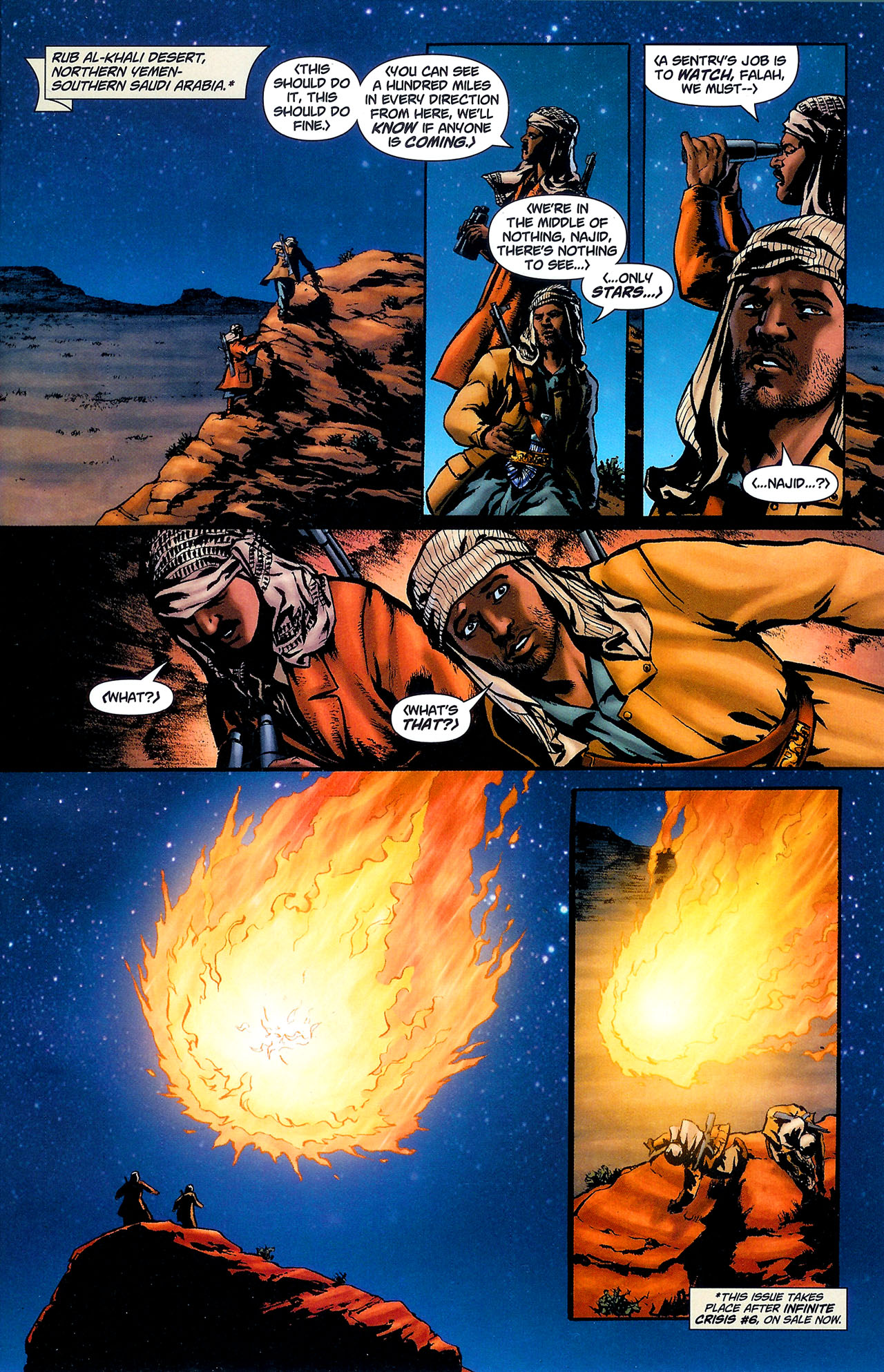 Infinite Crisis Omnibus (2005): Chapter Infinite-Crisis-85 - Page 2