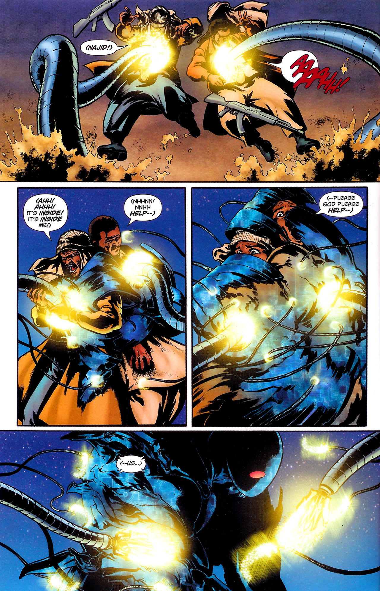 Infinite Crisis Omnibus (2005): Chapter Infinite-Crisis-85 - Page 6