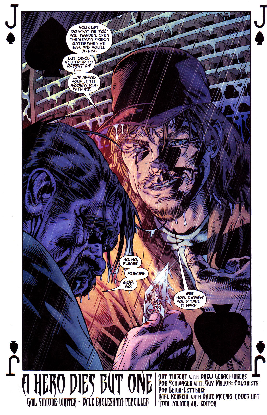 Infinite Crisis Omnibus (2005): Chapter Infinite-Crisis-86 - Page 5