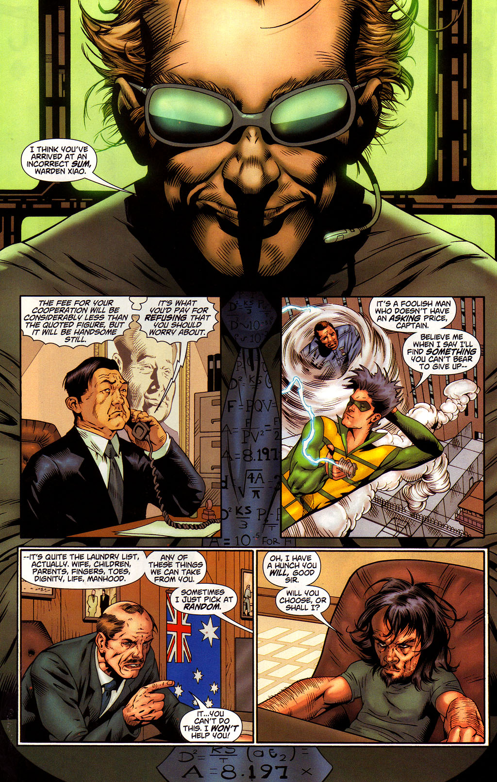 Infinite Crisis Omnibus (2005): Chapter Infinite-Crisis-86 - Page 6