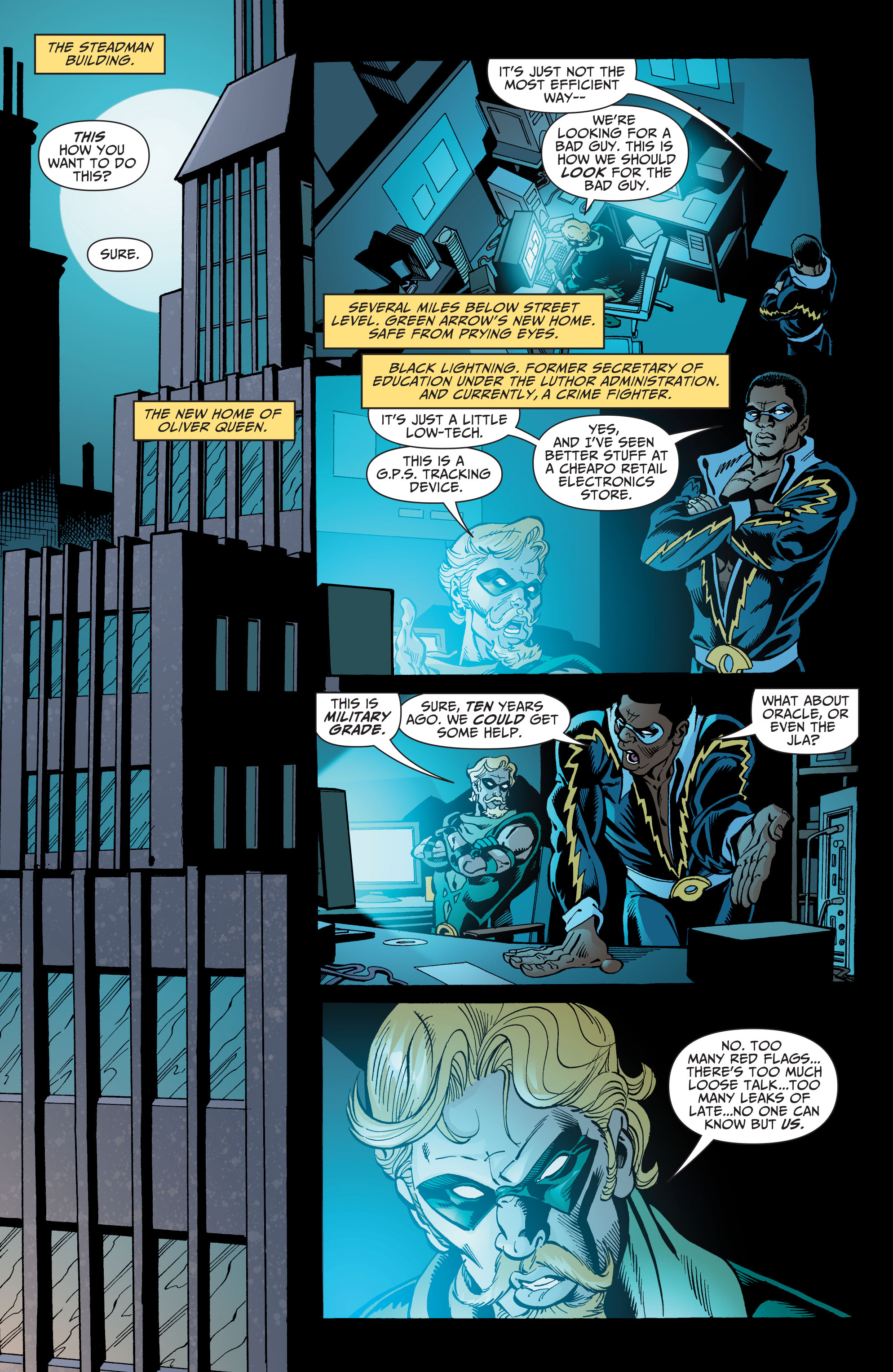 Infinite Crisis Omnibus (2005): Chapter Infinite-Crisis-88 - Page 2