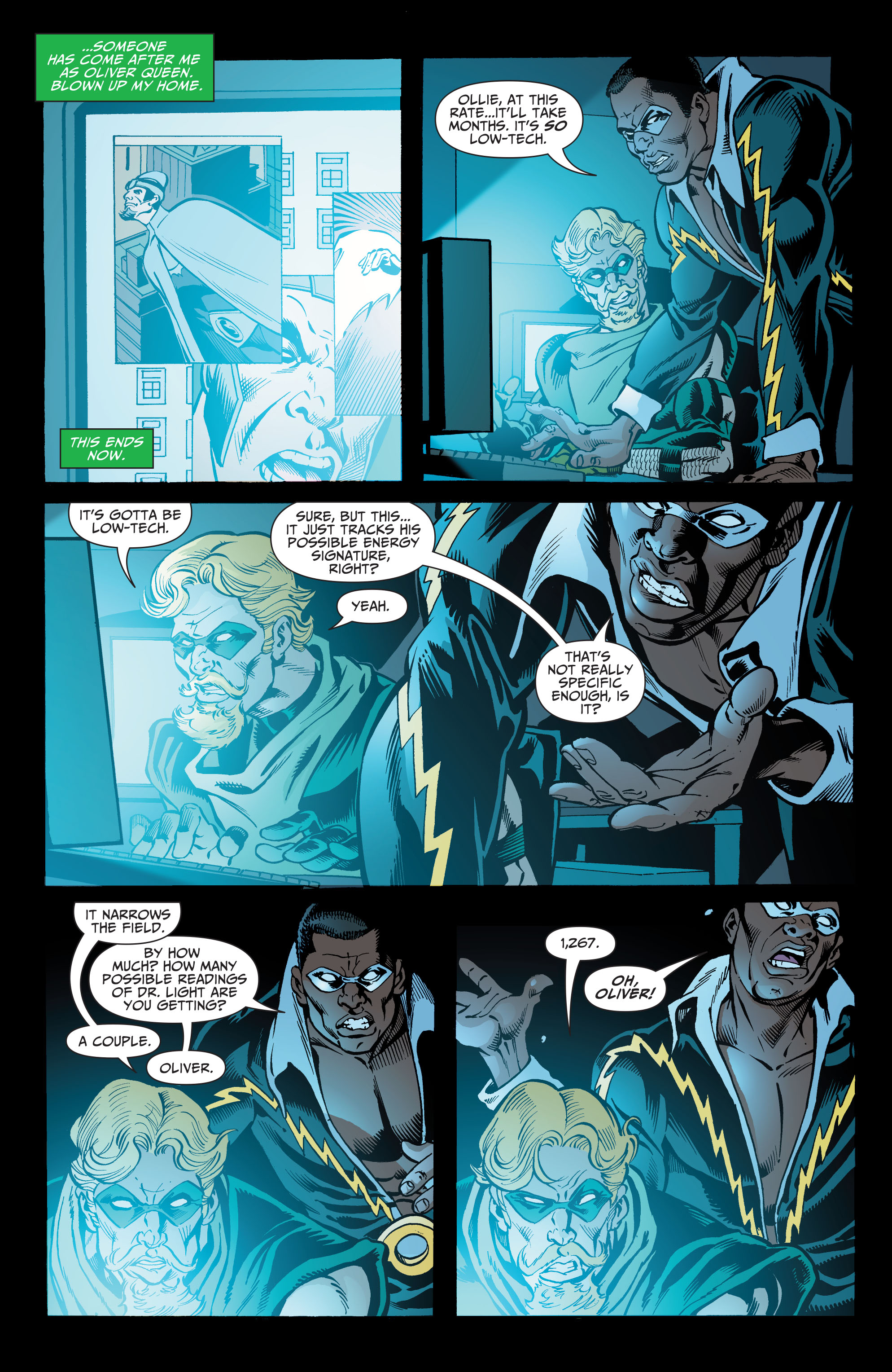 Infinite Crisis Omnibus (2005): Chapter Infinite-Crisis-88 - Page 4