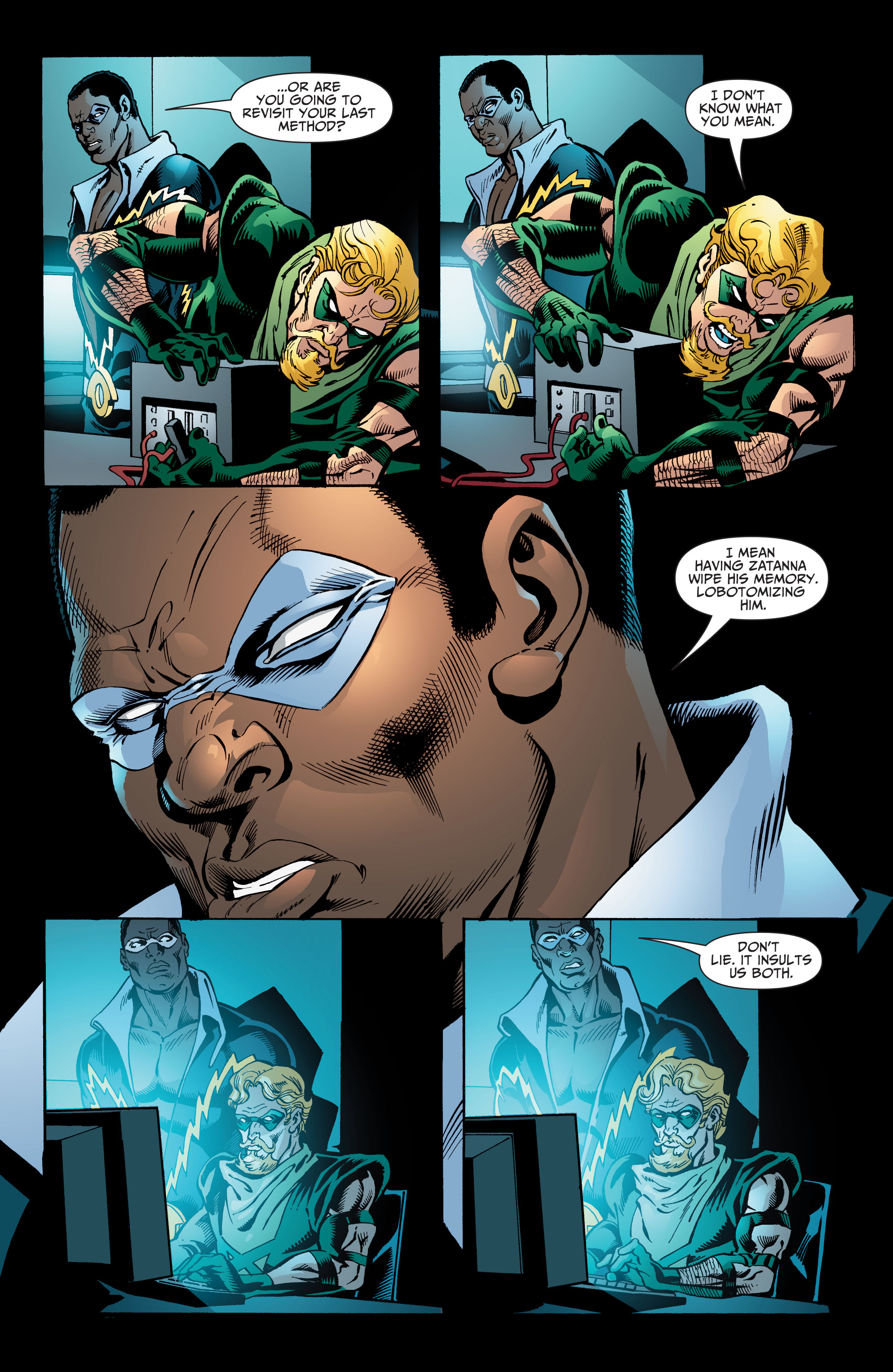 Infinite Crisis Omnibus (2005): Chapter Infinite-Crisis-88 - Page 6