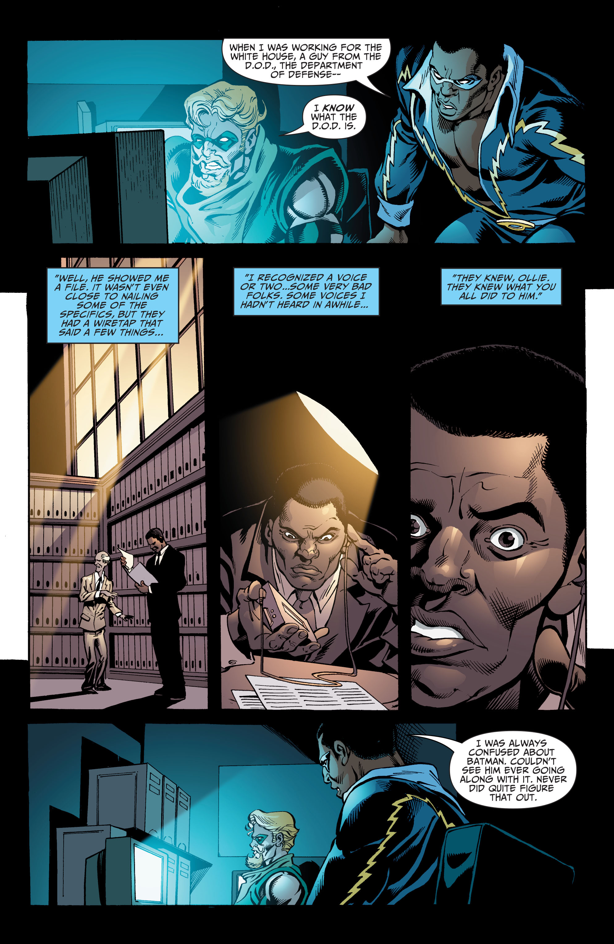 Infinite Crisis Omnibus (2005): Chapter Infinite-Crisis-88 - Page 7