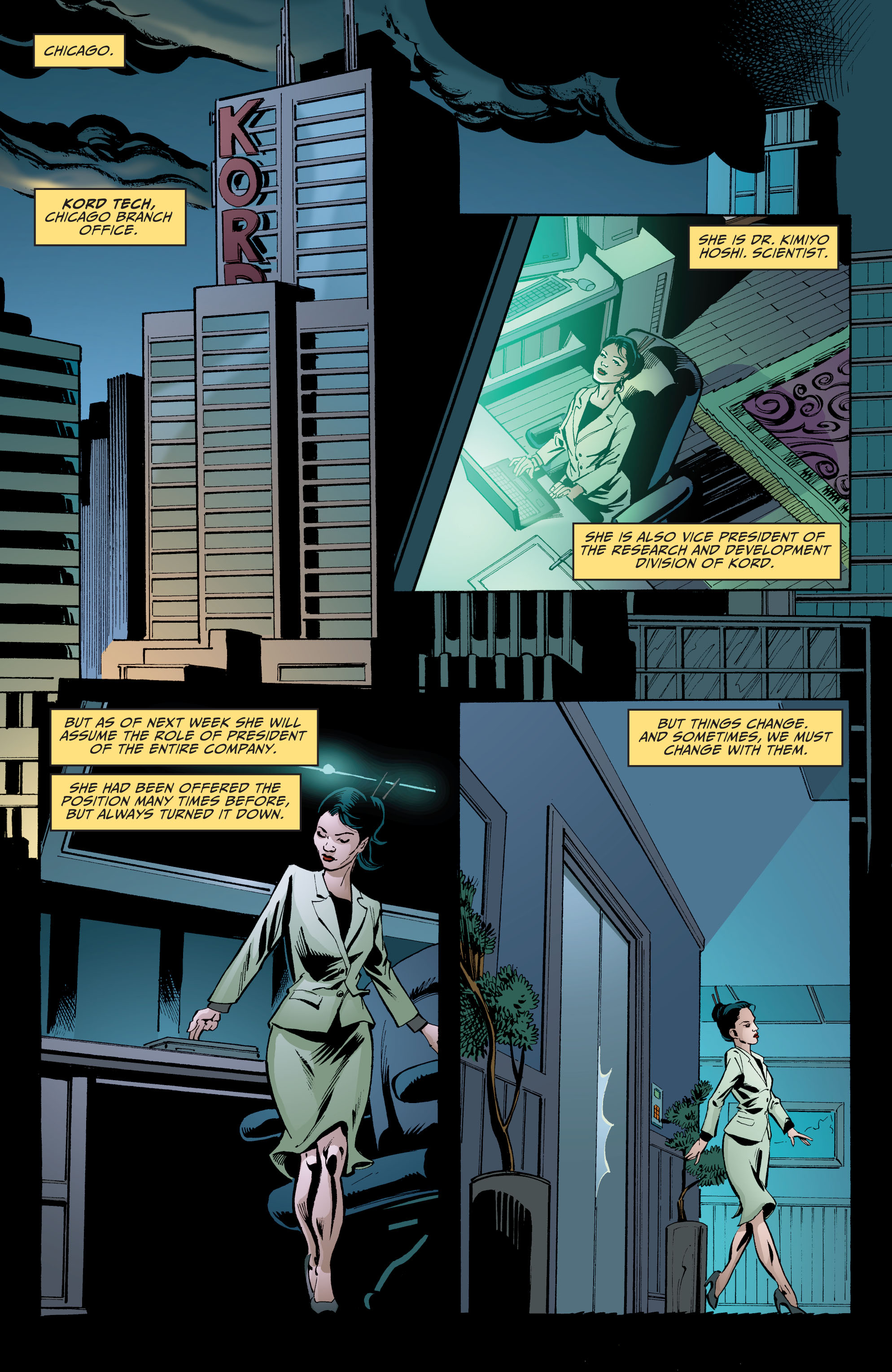 Infinite Crisis Omnibus (2005): Chapter Infinite-Crisis-88 - Page 10