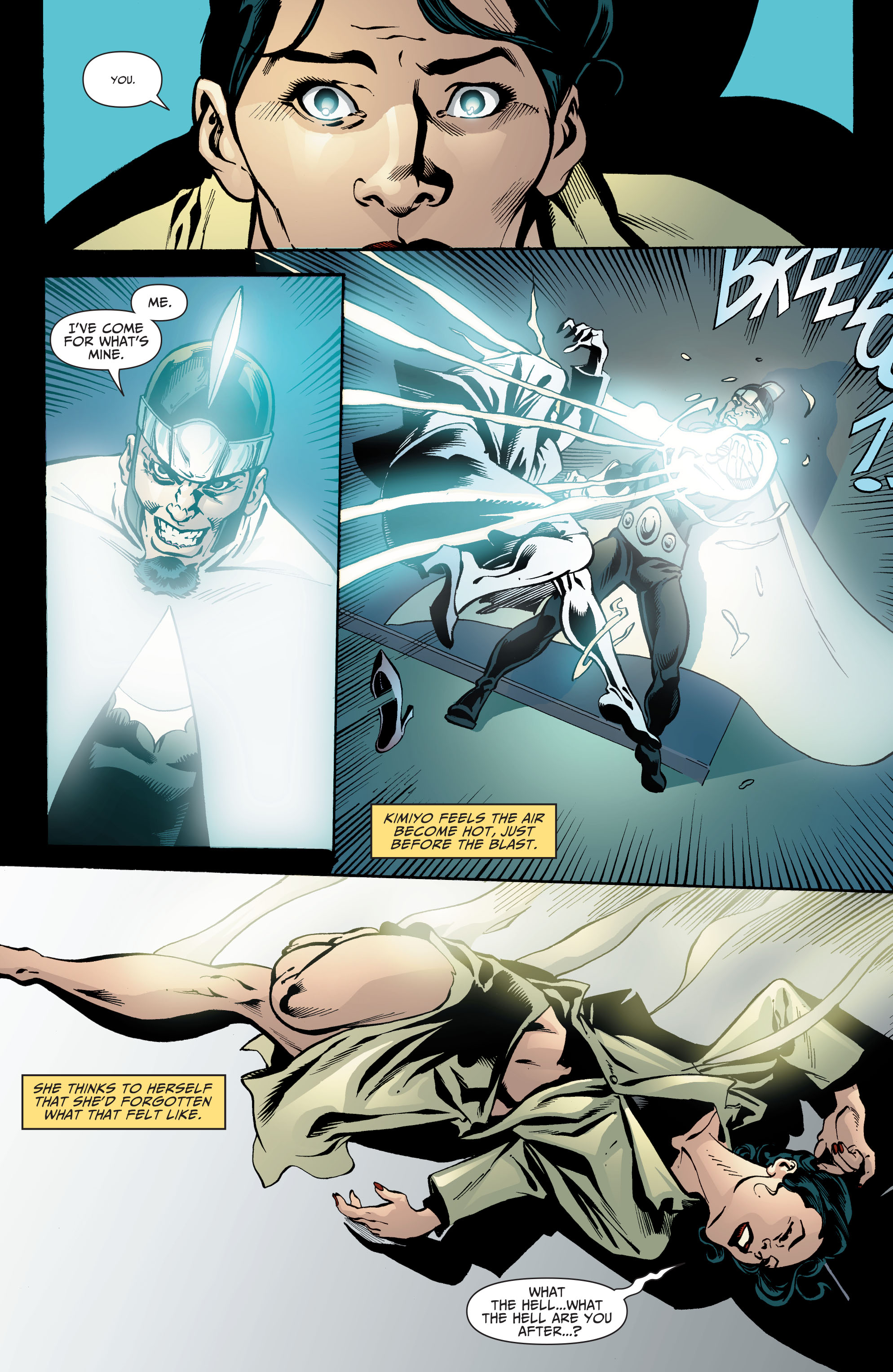Infinite Crisis Omnibus (2005): Chapter Infinite-Crisis-88 - Page 13