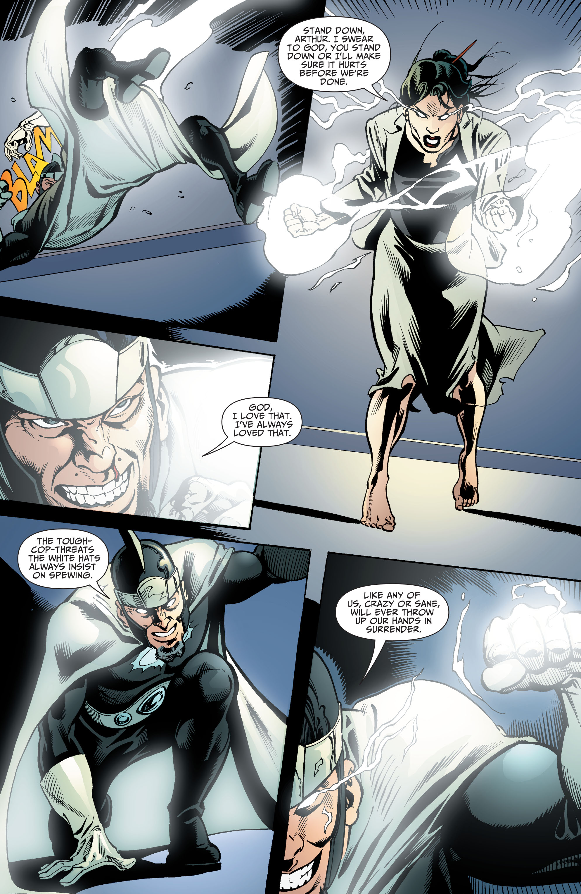 Infinite Crisis Omnibus (2005): Chapter Infinite-Crisis-88 - Page 15