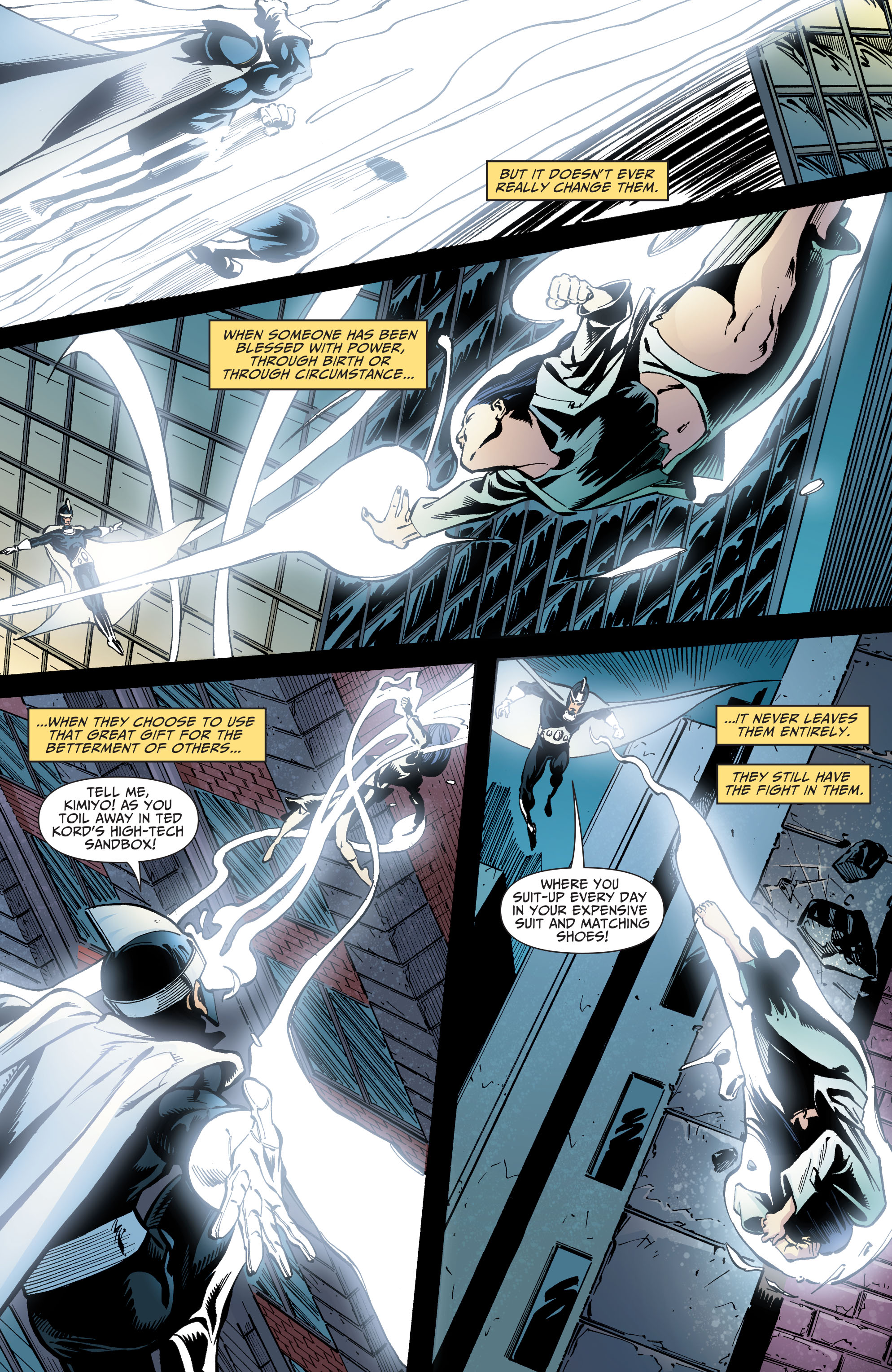 Infinite Crisis Omnibus (2005): Chapter Infinite-Crisis-88 - Page 17