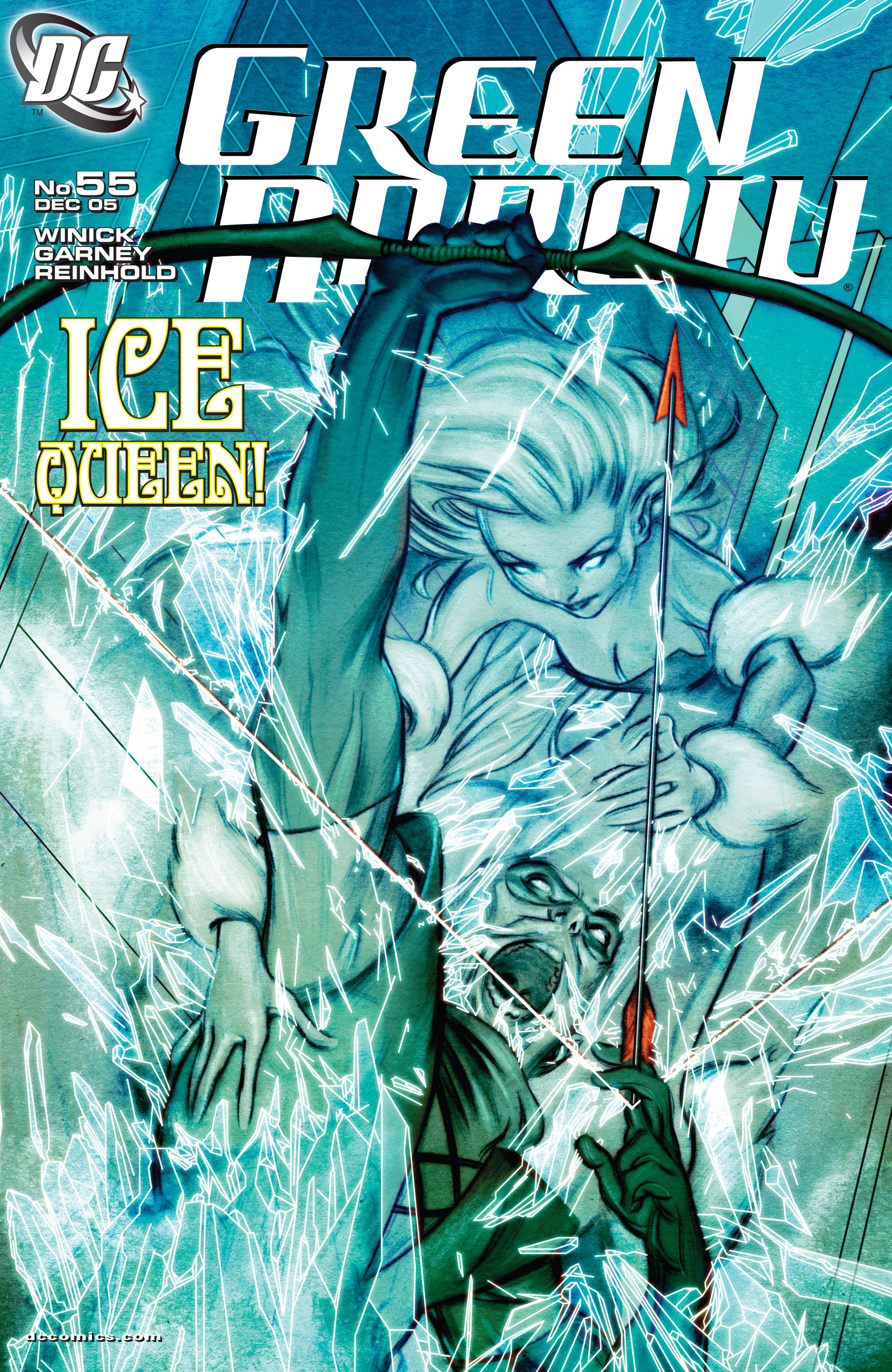 Infinite Crisis Omnibus (2005): Chapter Infinite-Crisis-89 - Page 1