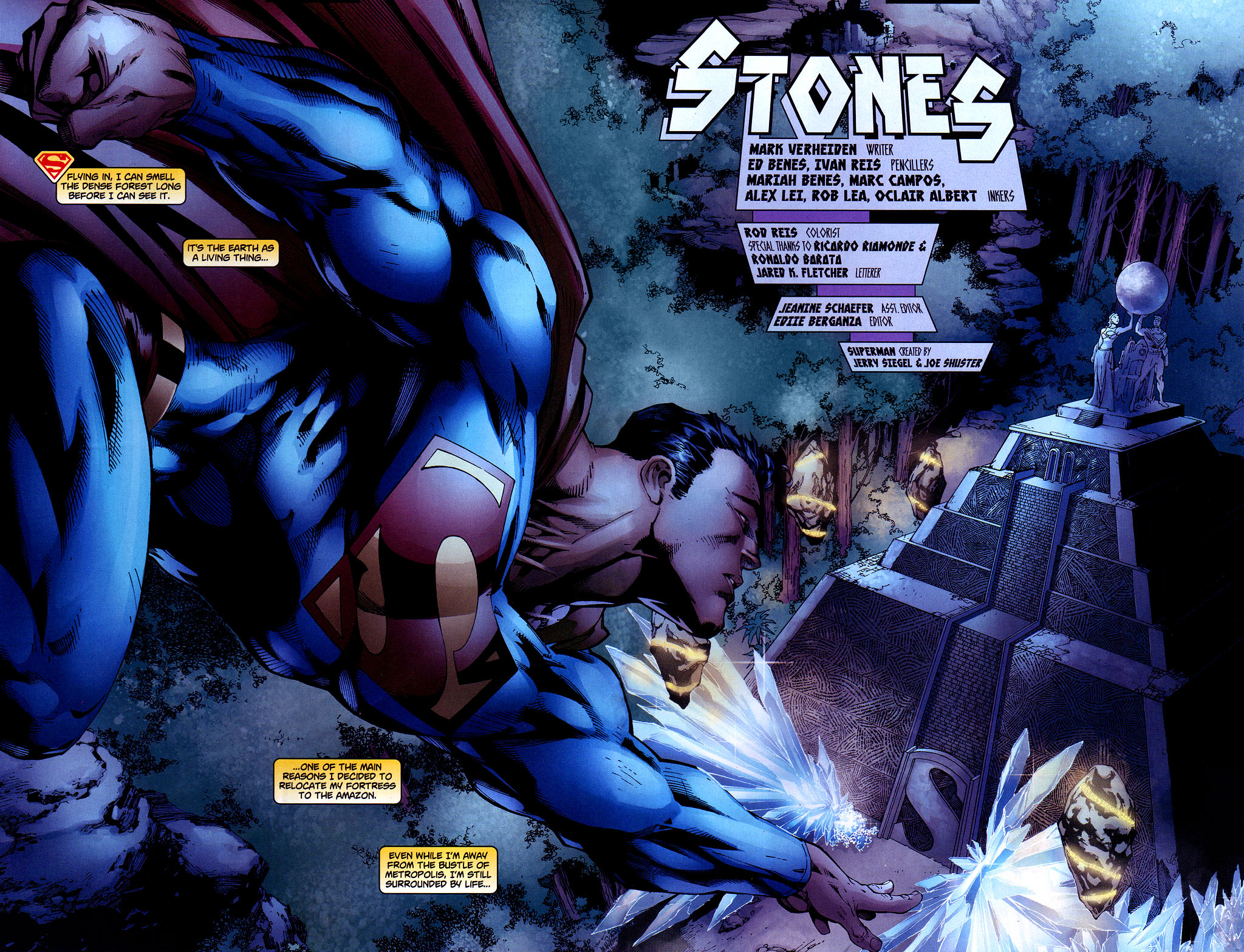 Infinite Crisis Omnibus (2005): Chapter Infinite-Crisis-9 - Page 3