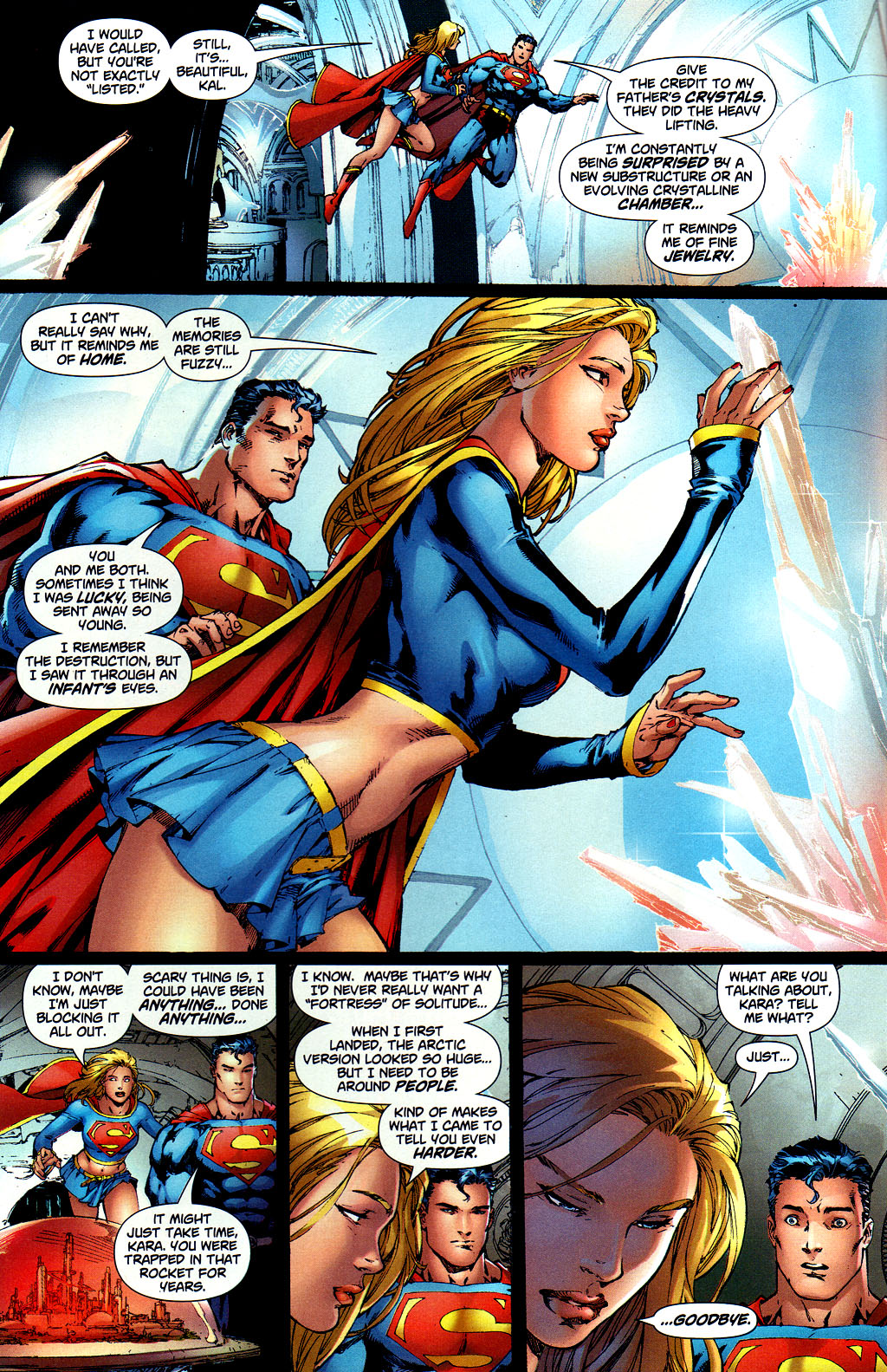 Infinite Crisis Omnibus (2005): Chapter Infinite-Crisis-9 - Page 5