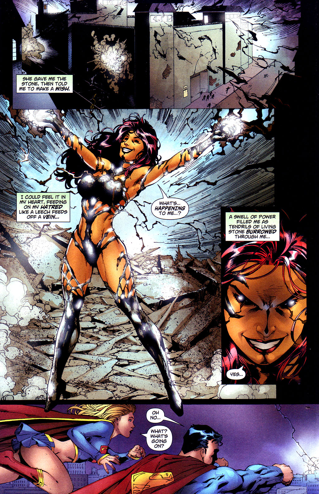 Infinite Crisis Omnibus (2005): Chapter Infinite-Crisis-9 - Page 11