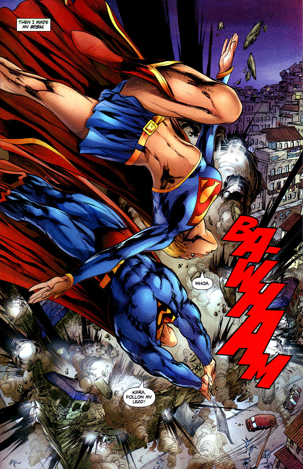 Infinite Crisis Omnibus (2005): Chapter Infinite-Crisis-9 - Page 12