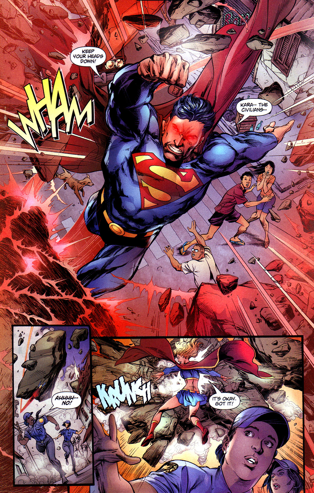 Infinite Crisis Omnibus (2005): Chapter Infinite-Crisis-9 - Page 13