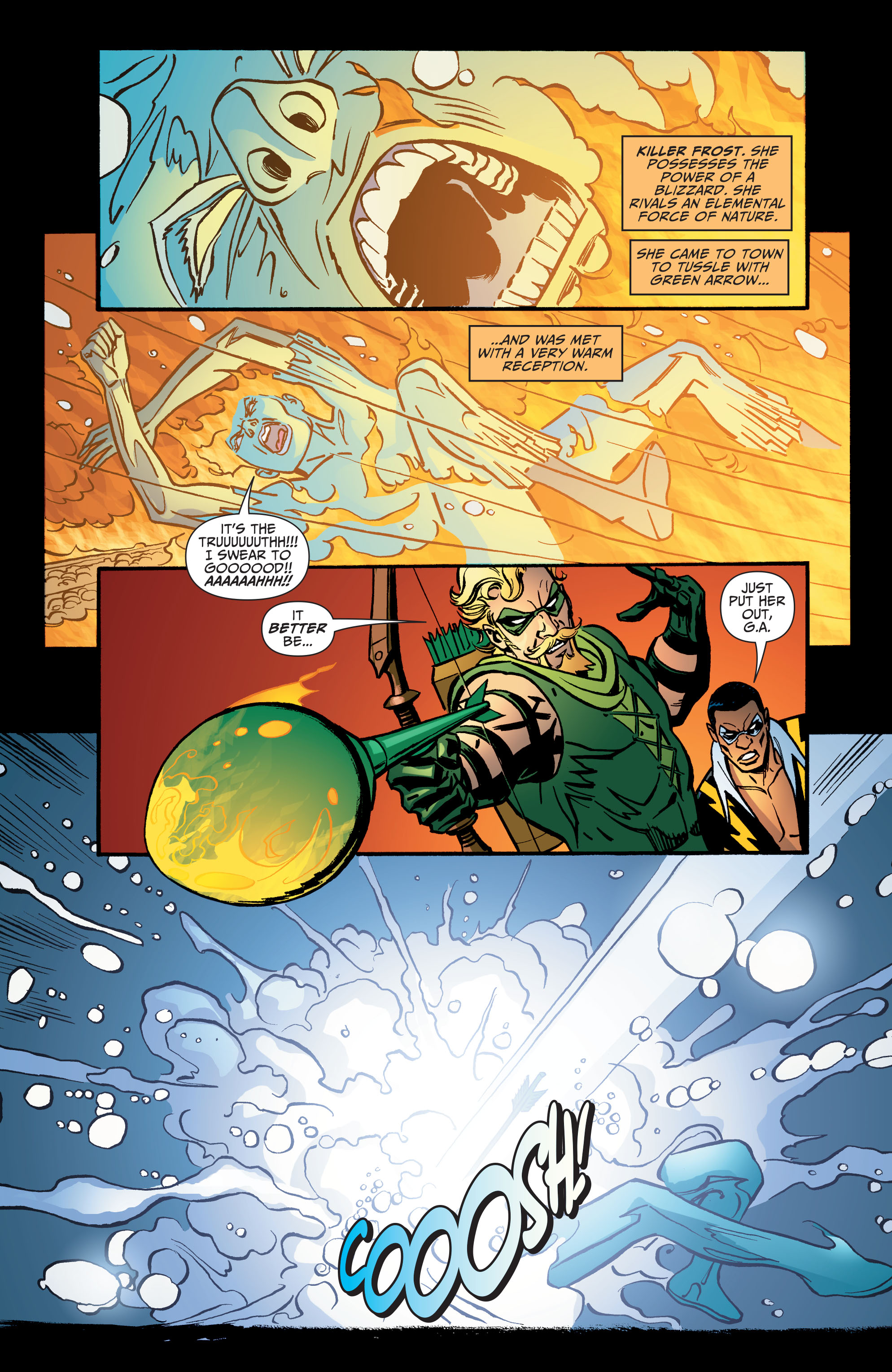 Infinite Crisis Omnibus (2005): Chapter Infinite-Crisis-90 - Page 2