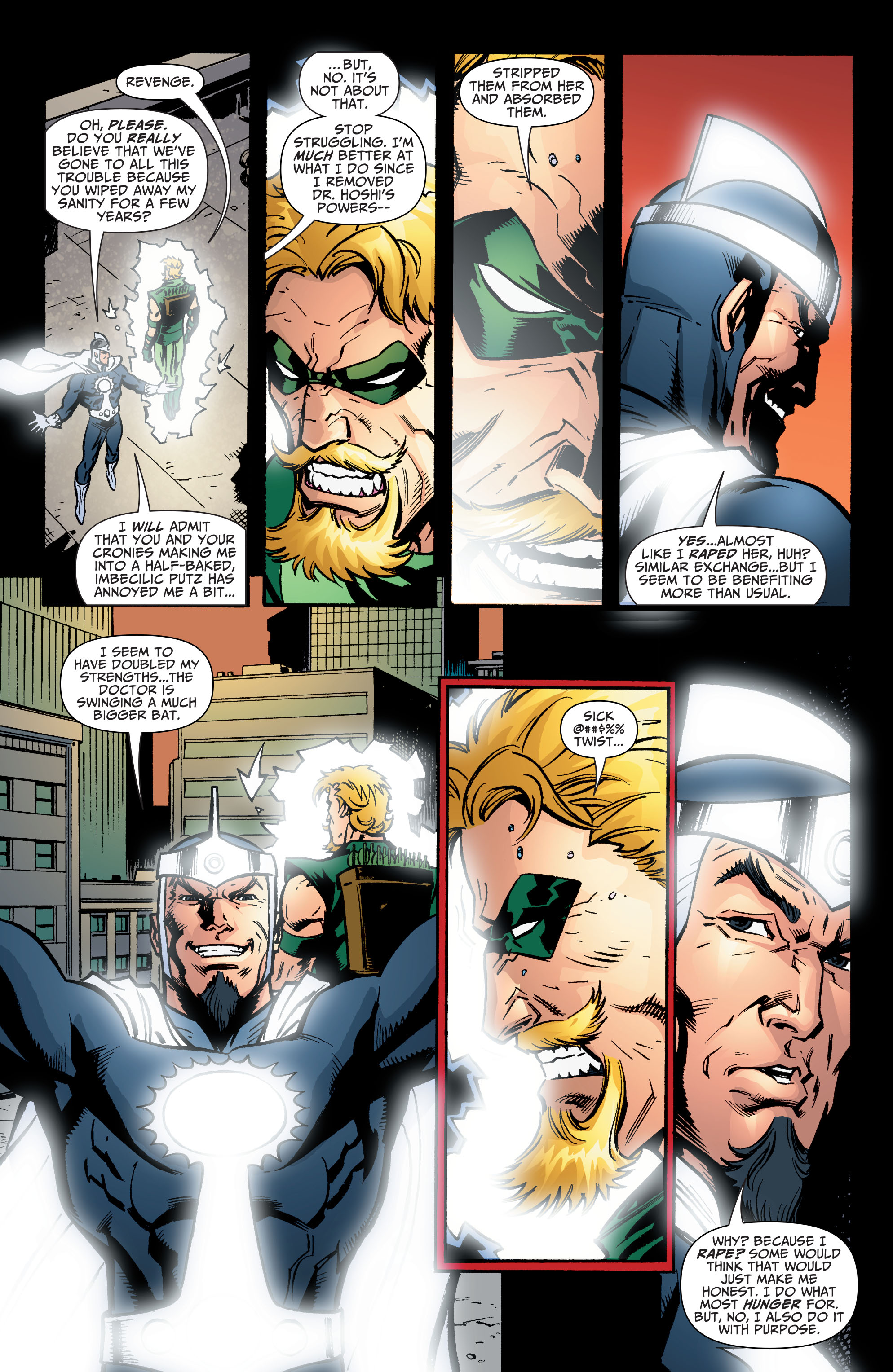 Infinite Crisis Omnibus (2005): Chapter Infinite-Crisis-91 - Page 13