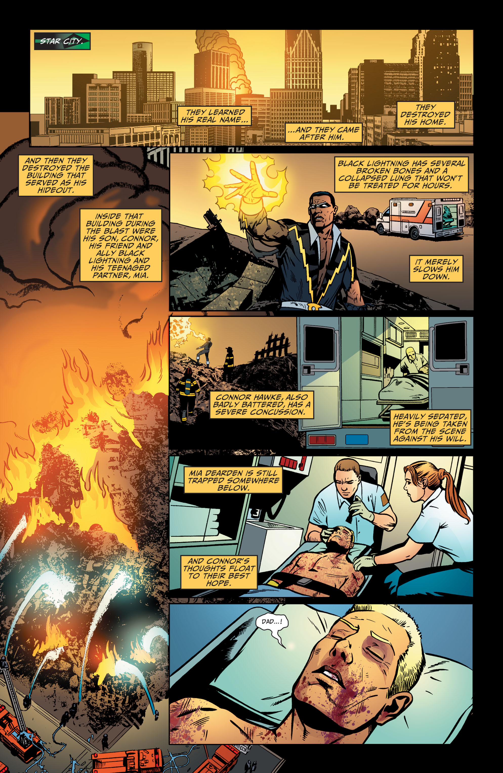 Infinite Crisis Omnibus (2005): Chapter Infinite-Crisis-93 - Page 2