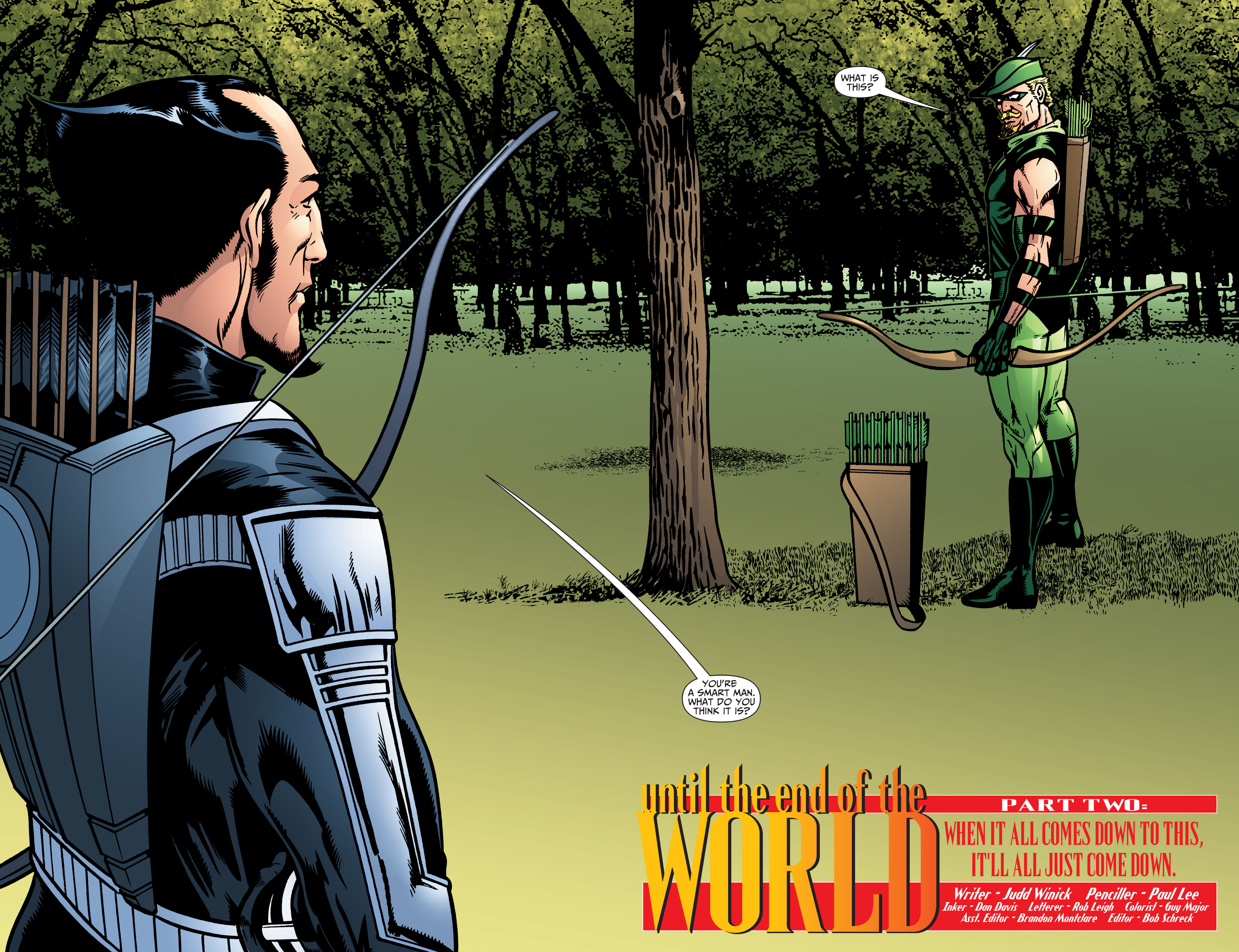Infinite Crisis Omnibus (2005): Chapter Infinite-Crisis-93 - Page 3