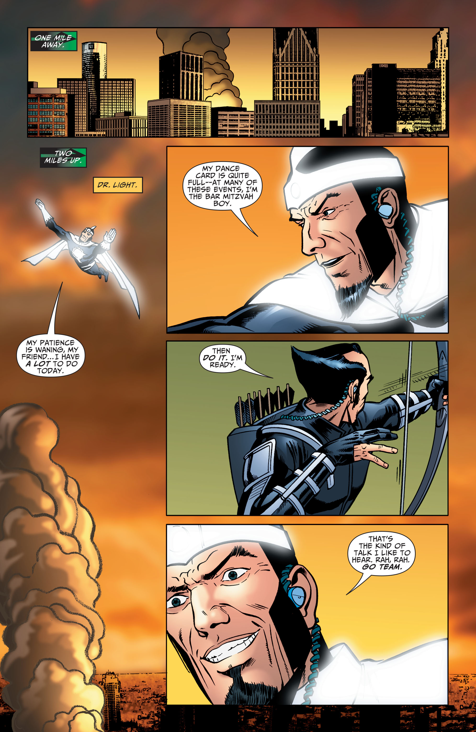 Infinite Crisis Omnibus (2005): Chapter Infinite-Crisis-93 - Page 6